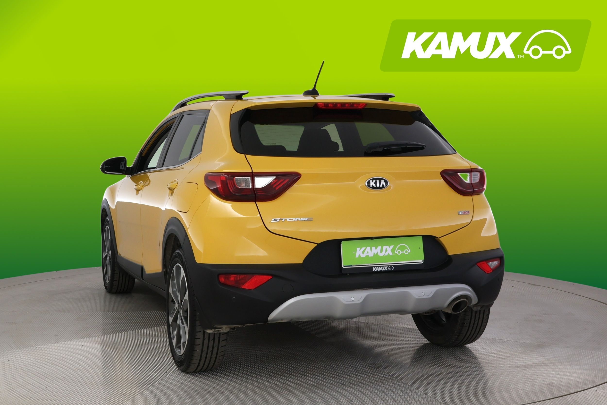 Kia Stonic 2017