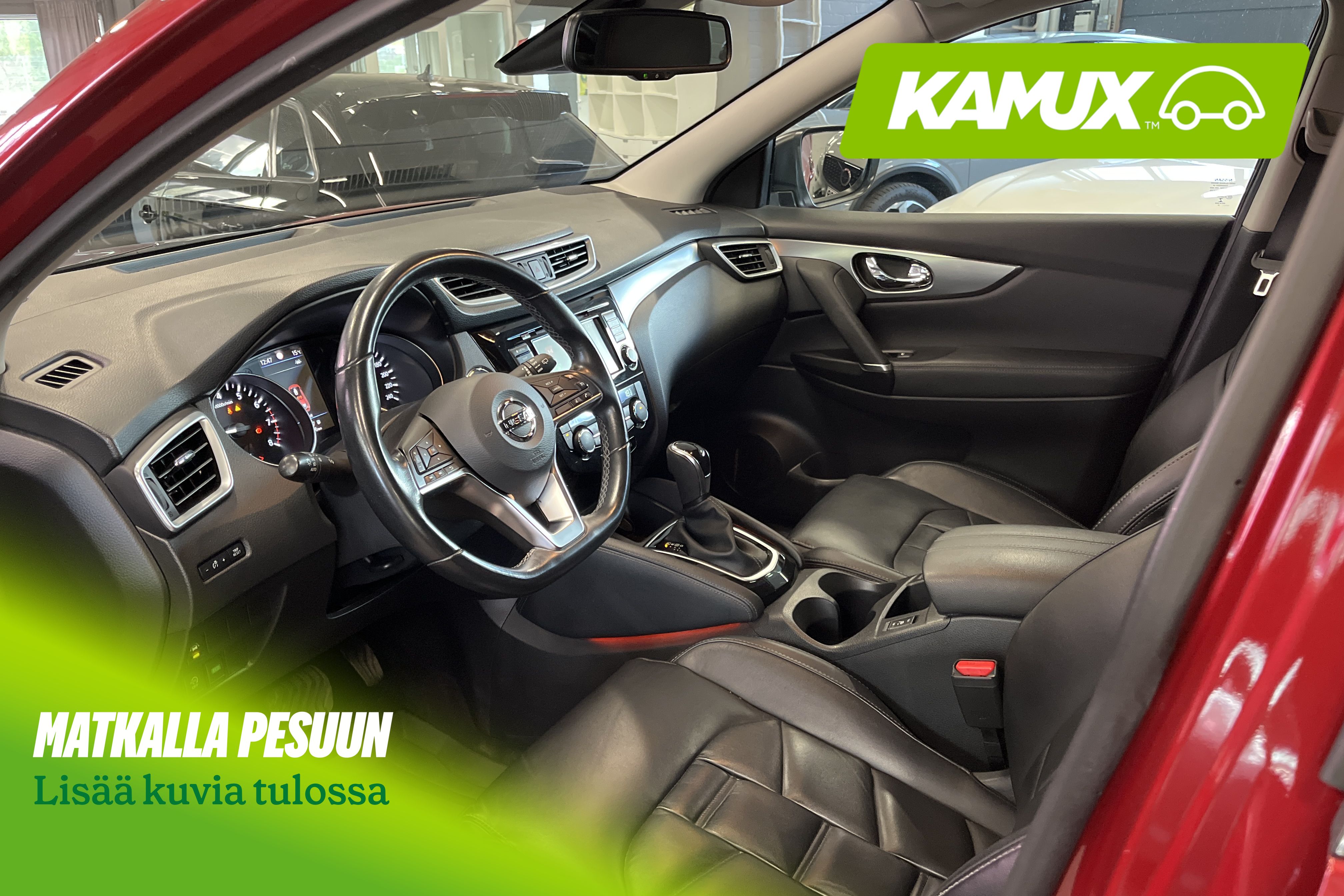 Nissan Qashqai 2021