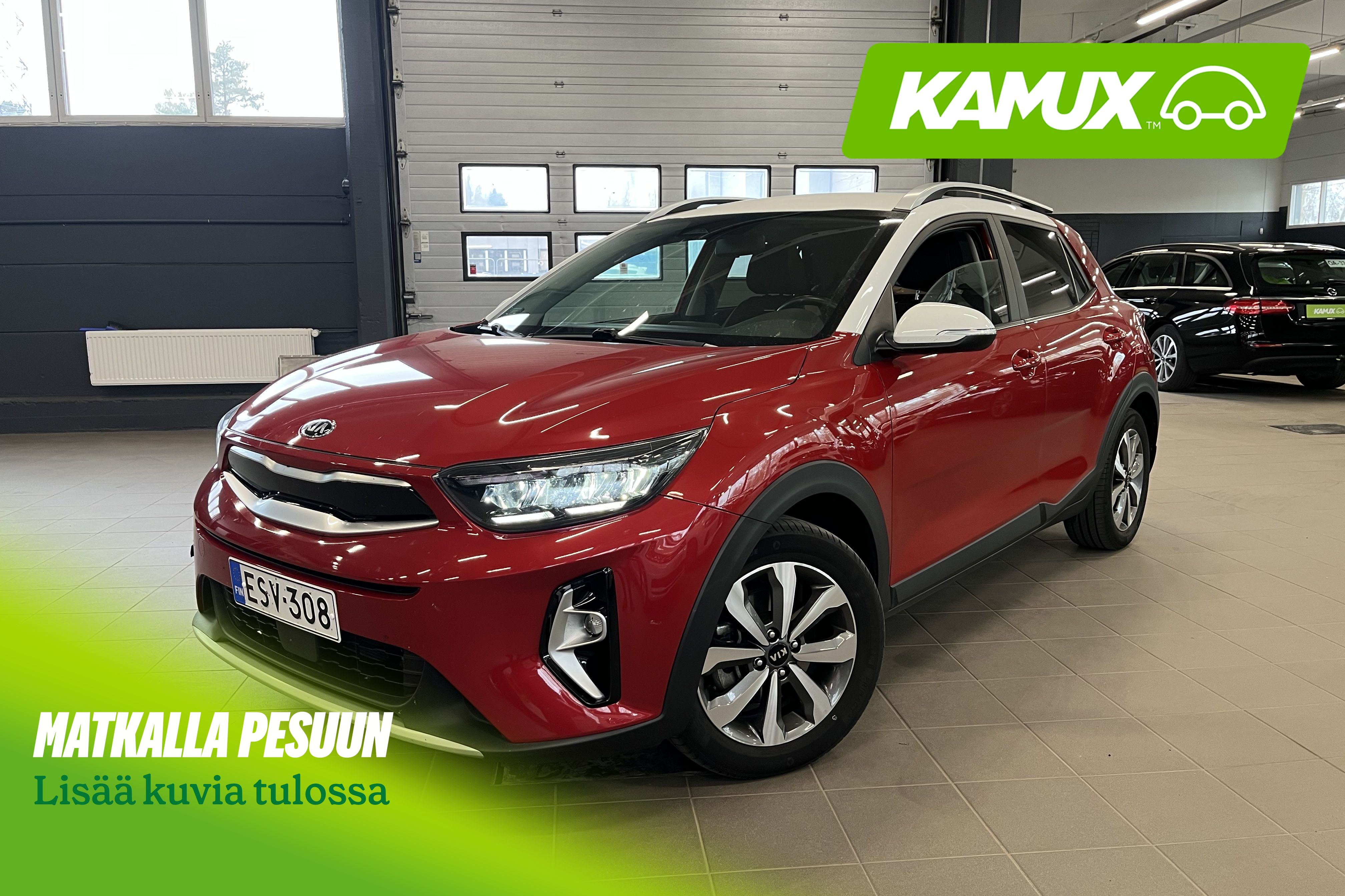 Kia Stonic 2021