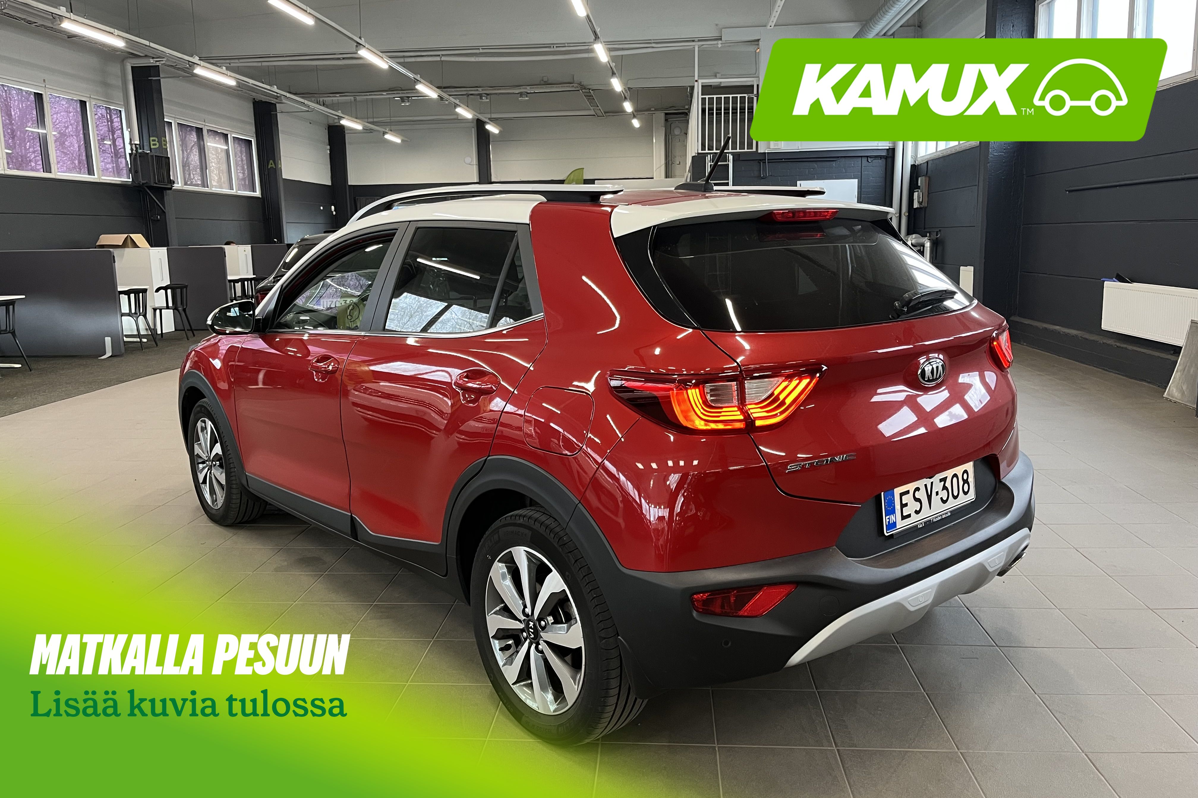 Kia Stonic 2021