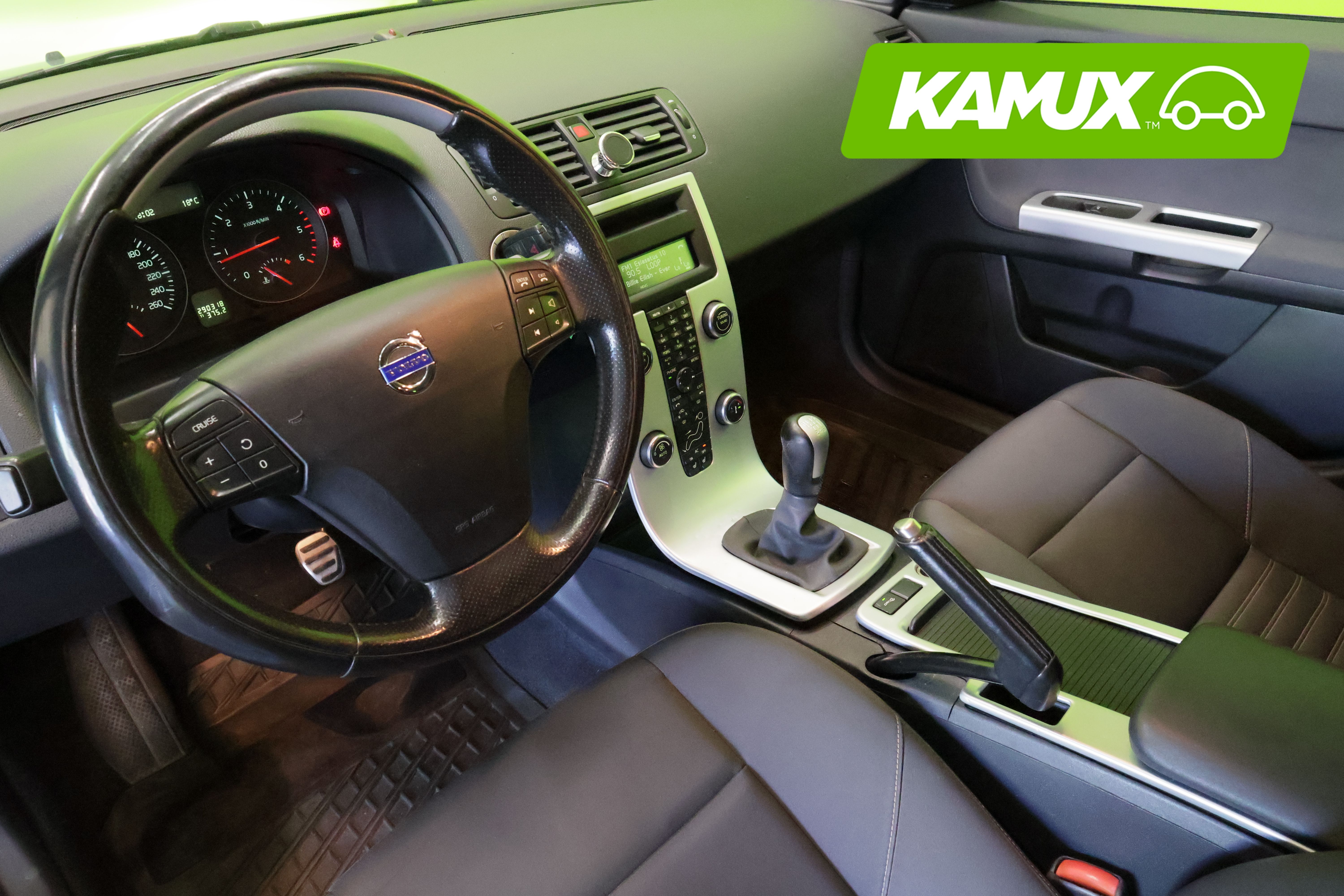 Volvo V50 2012