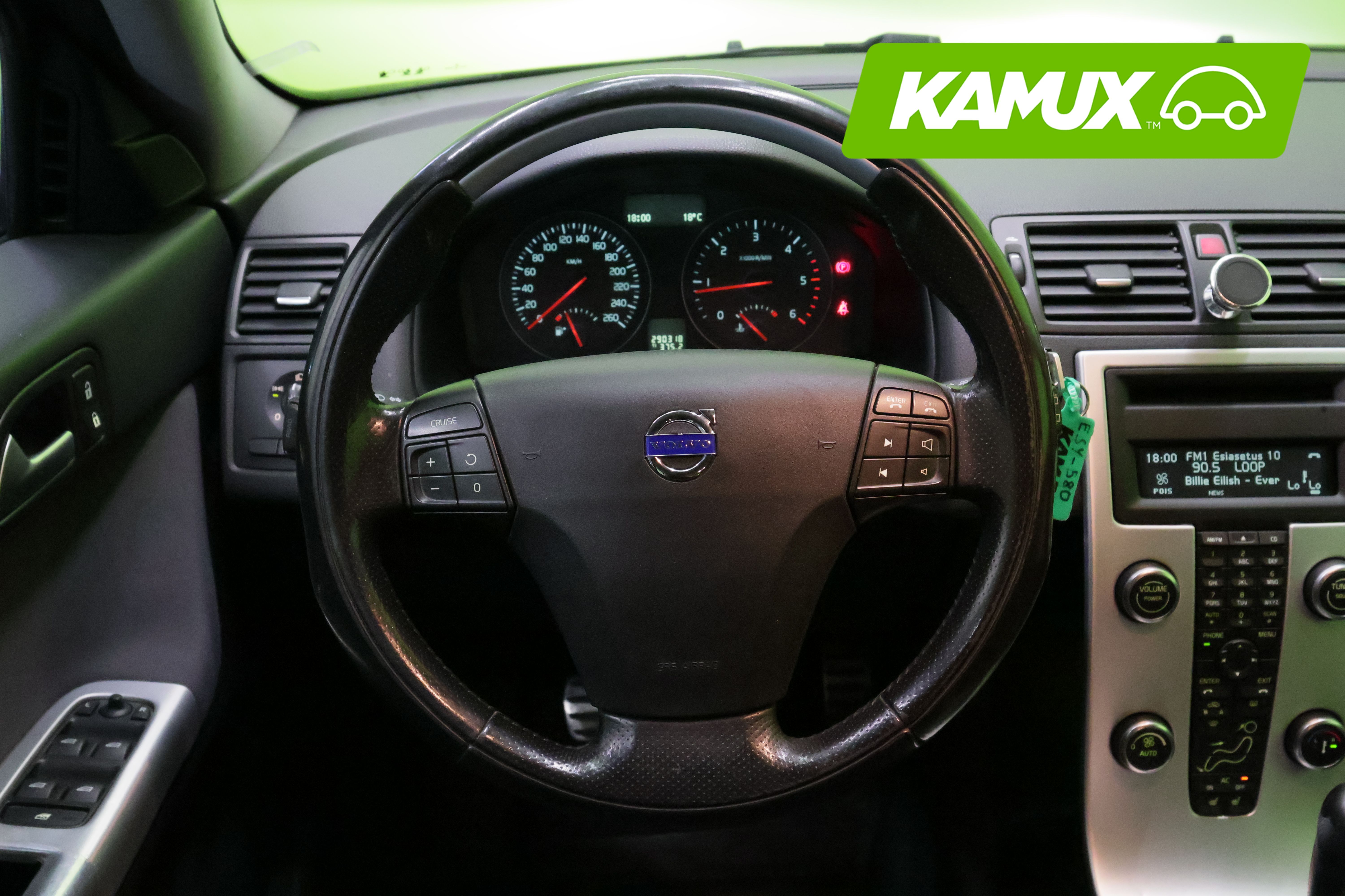 Volvo V50 2012