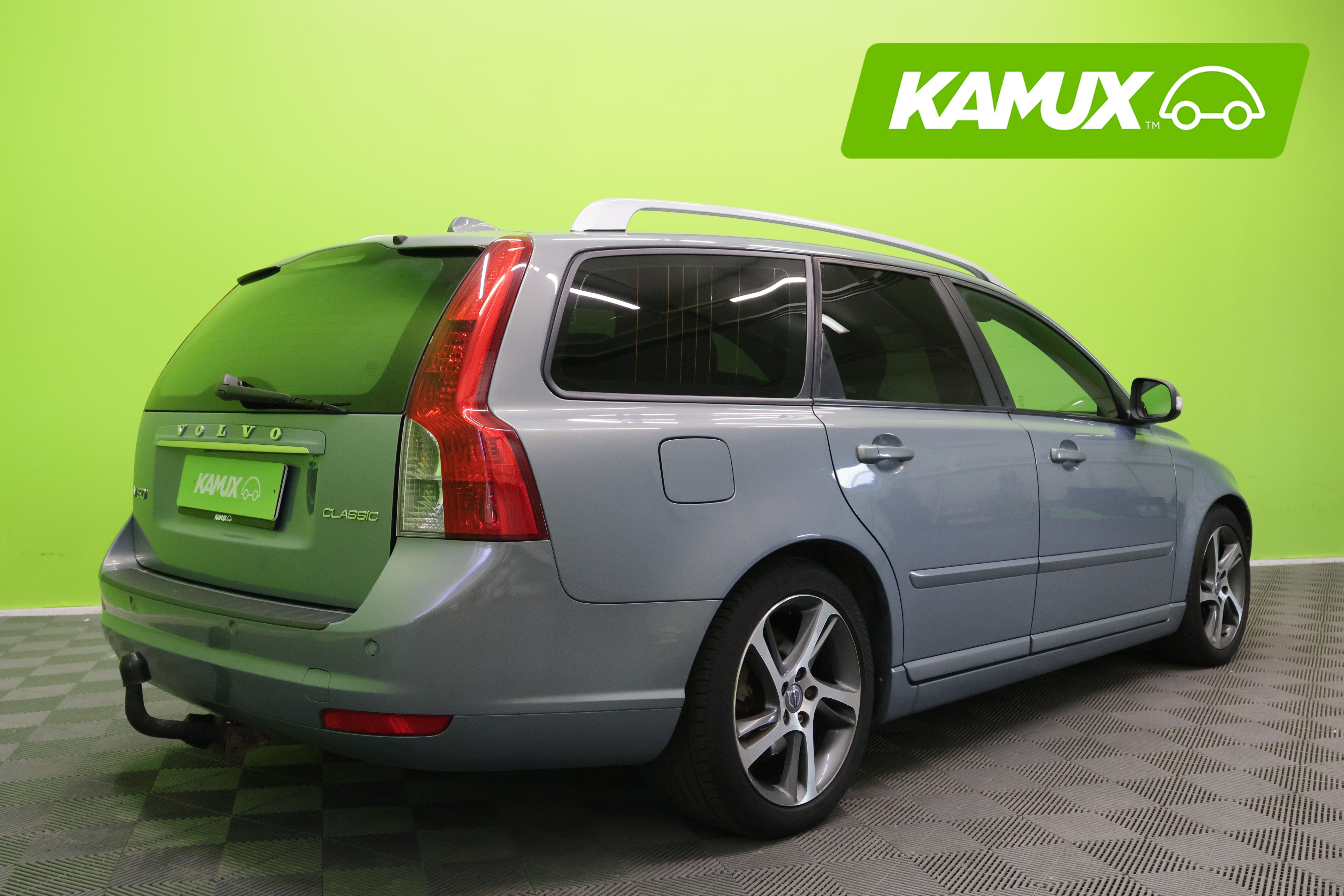 Volvo V50 2012