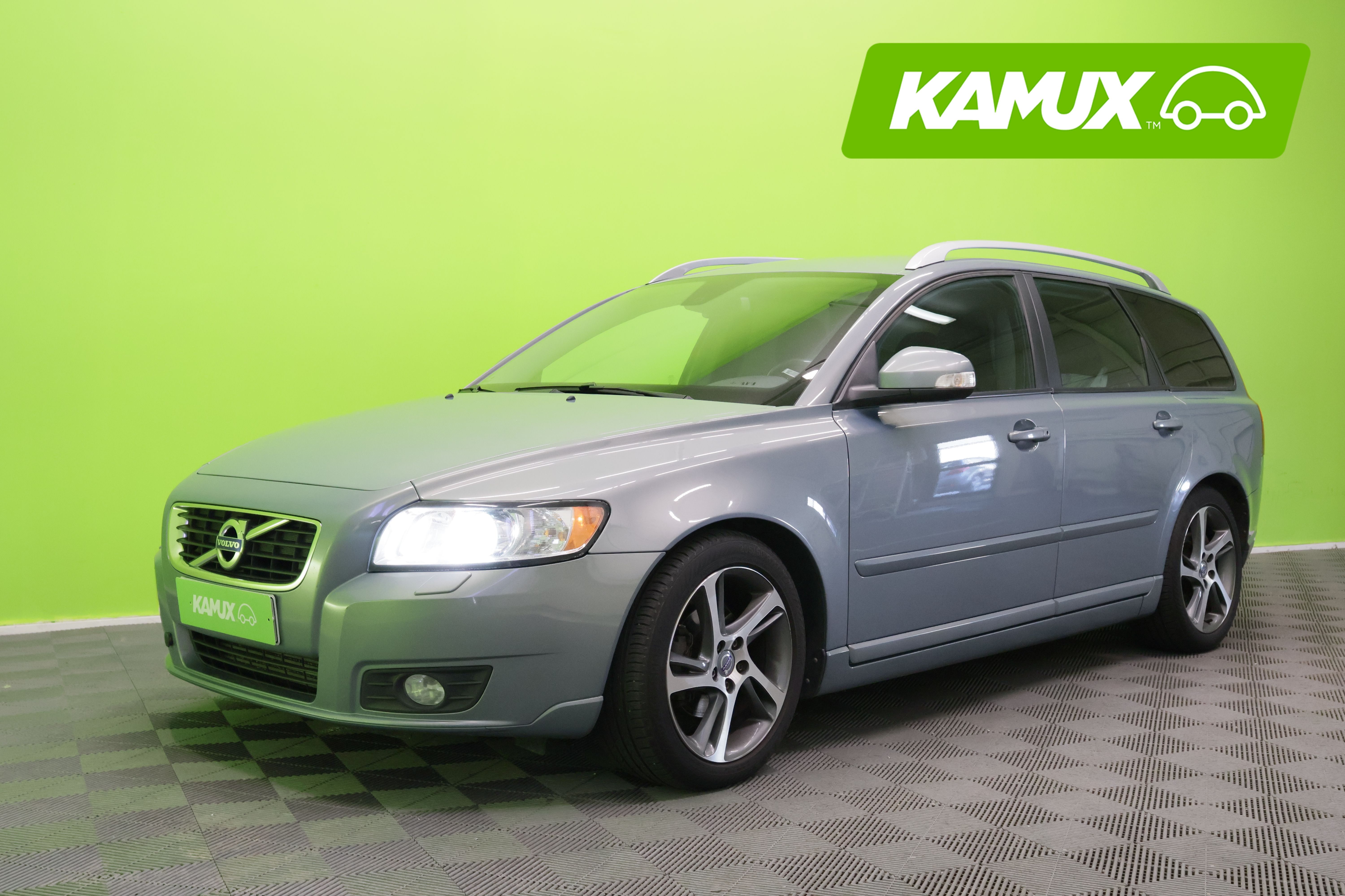 Volvo V50 2012