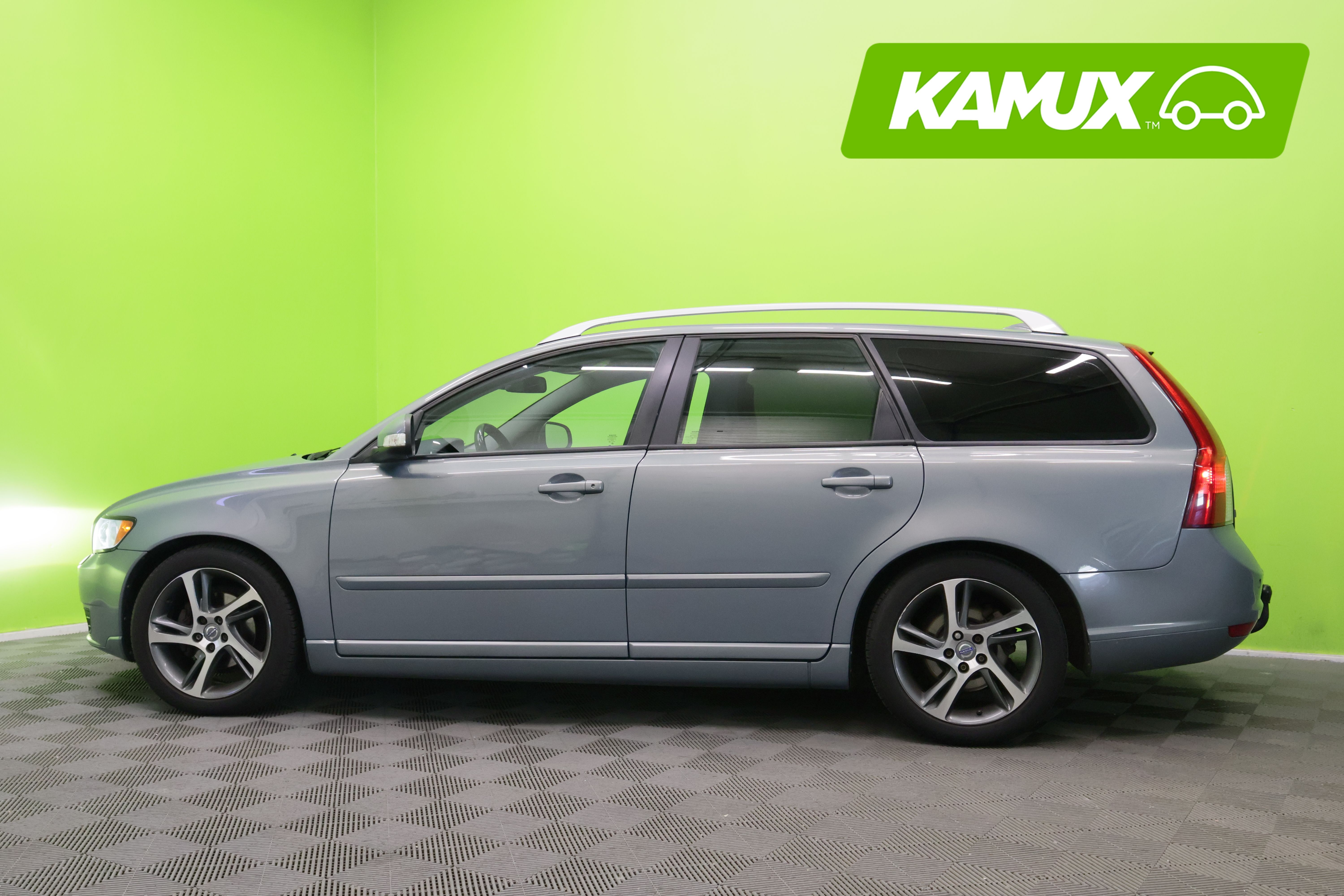 Volvo V50 2012