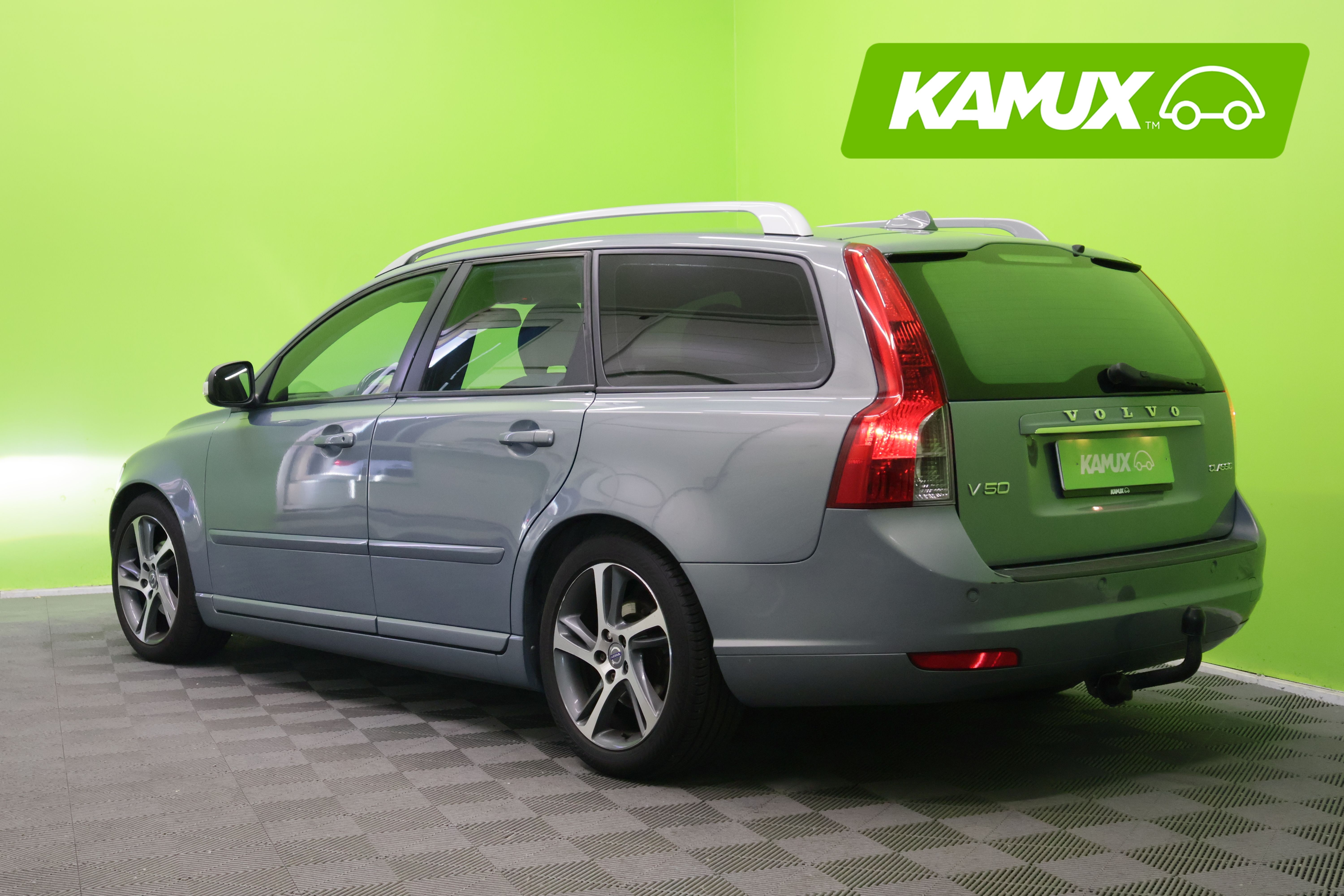 Volvo V50 2012