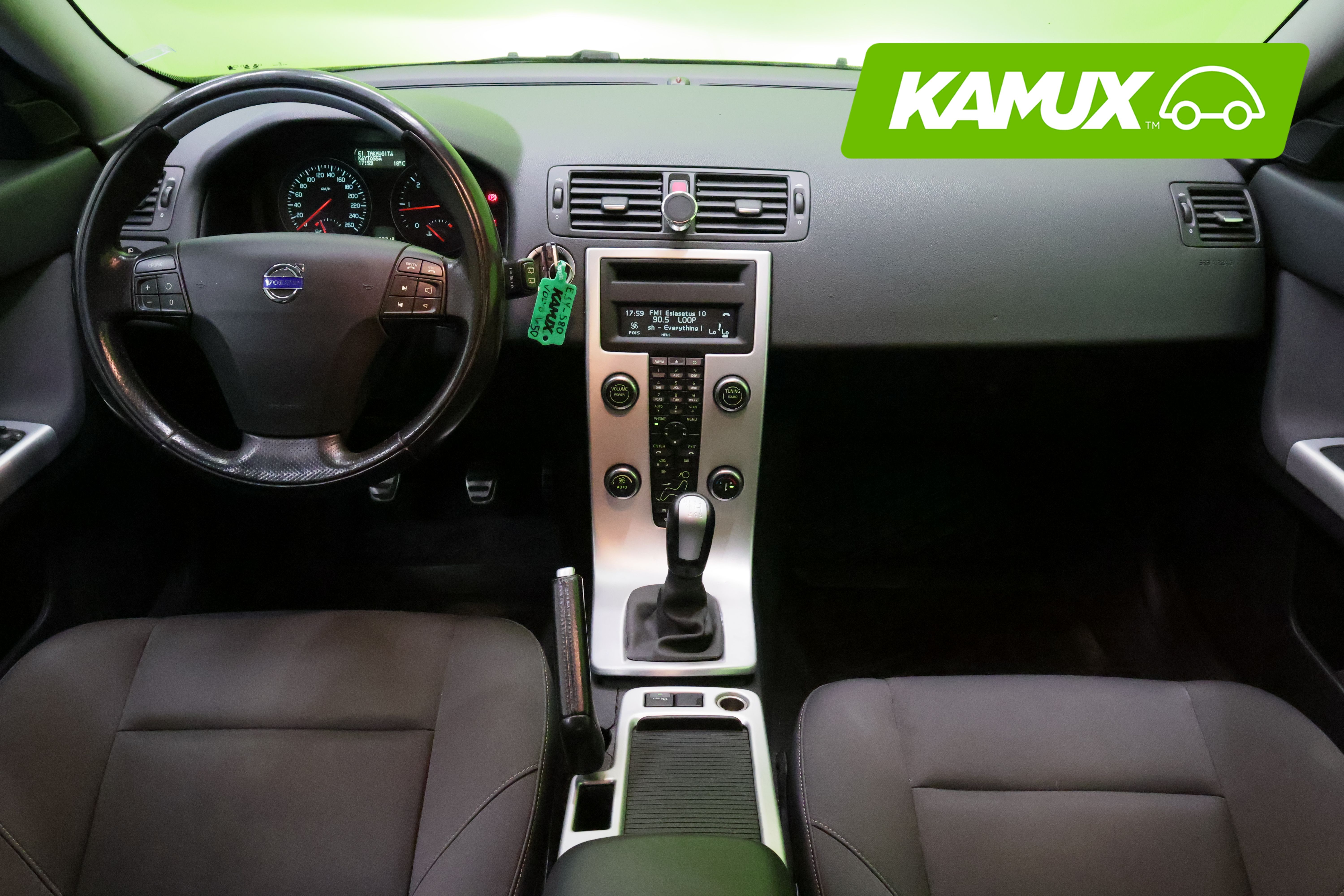 Volvo V50 2012