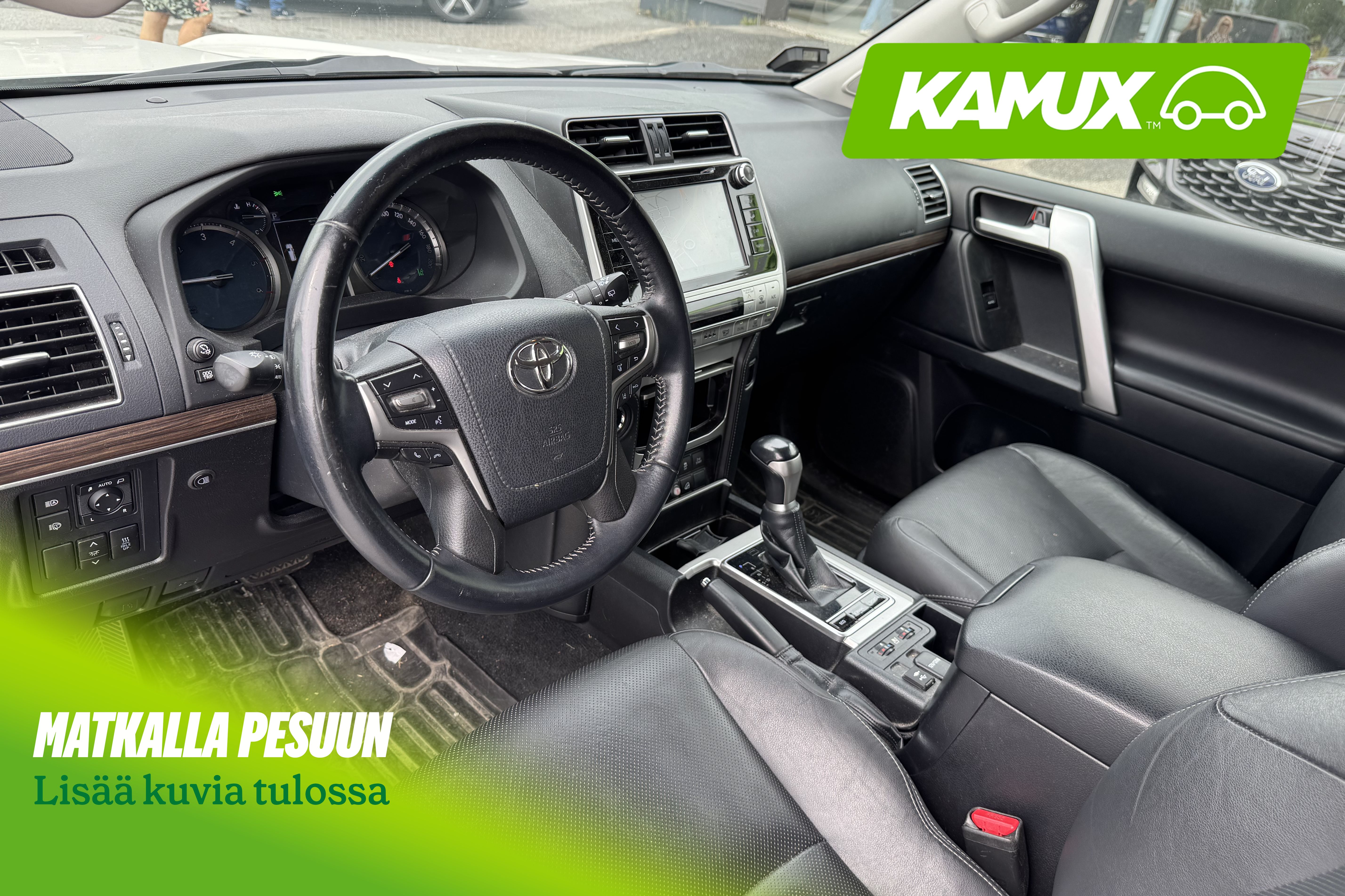 Toyota Land Cruiser 2018