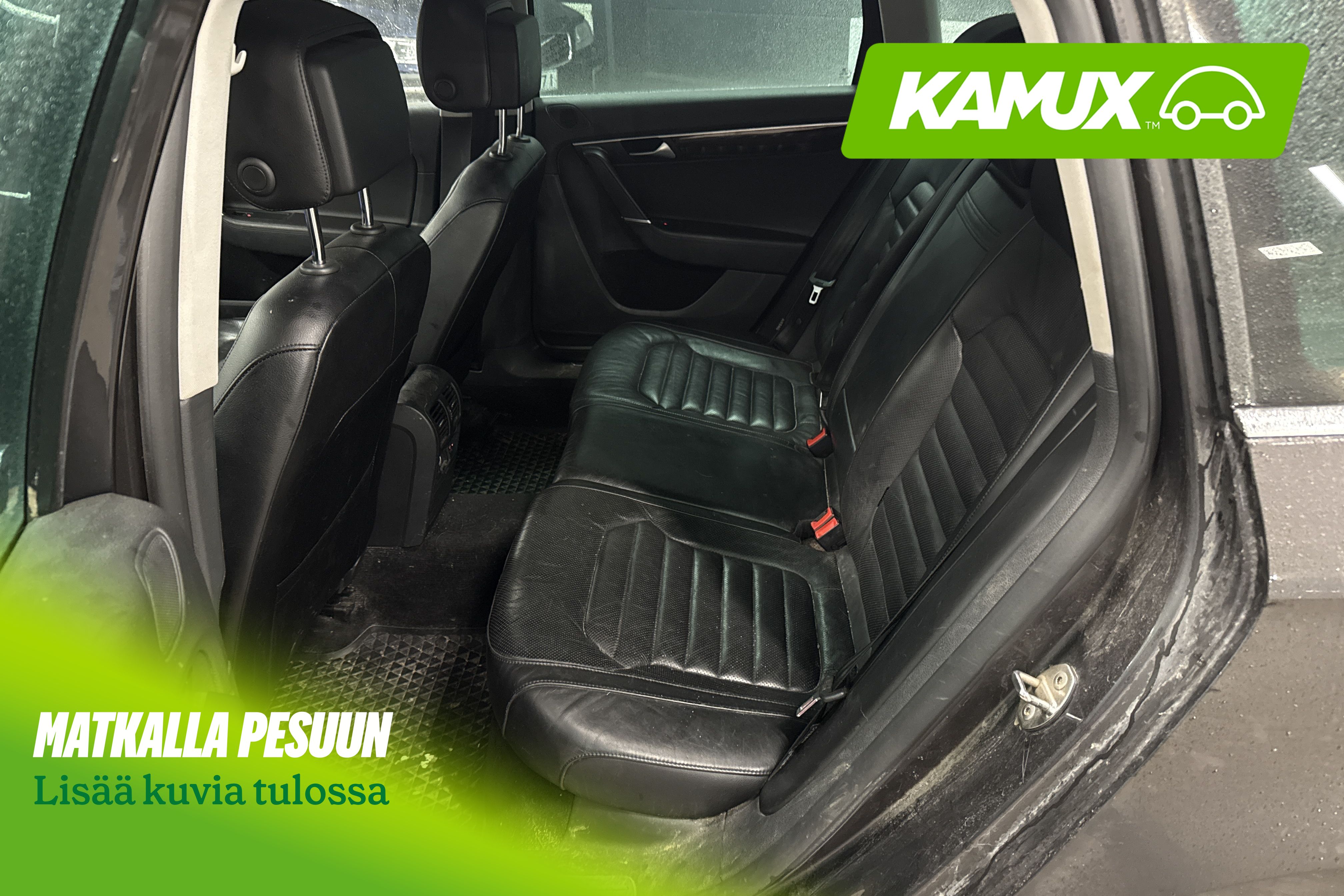 Volkswagen Passat 2011