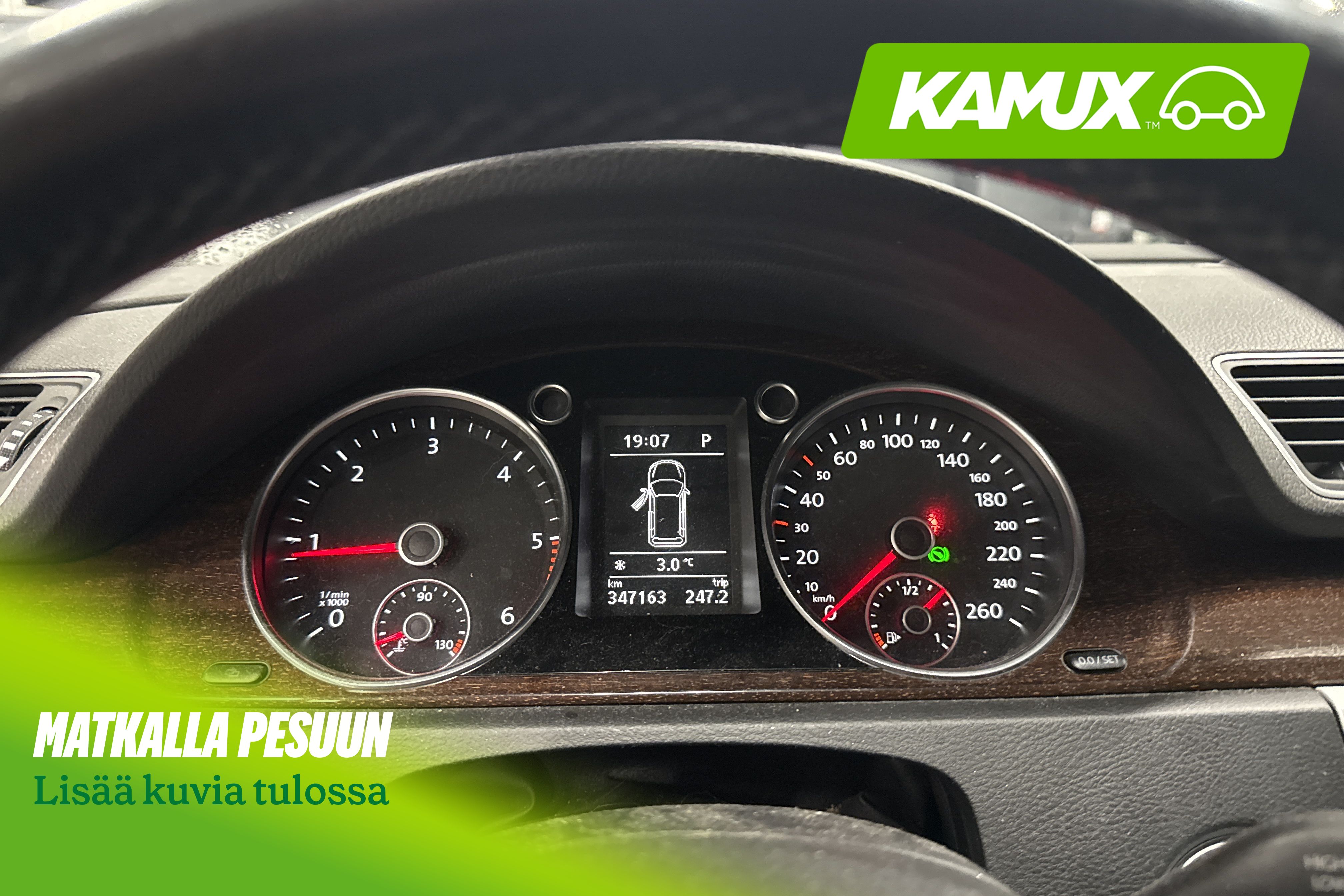 Volkswagen Passat 2011