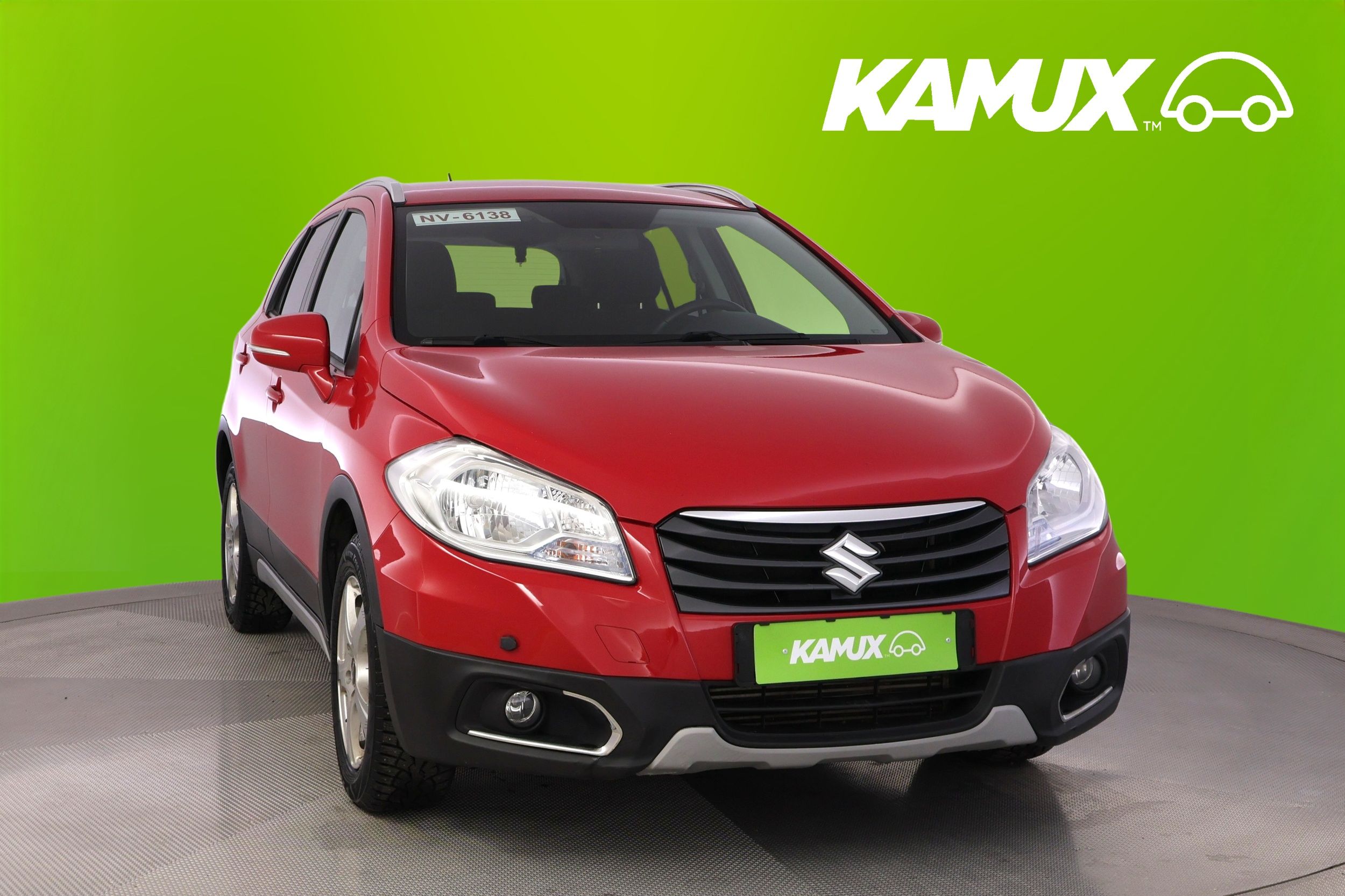 Suzuki SX4 2016