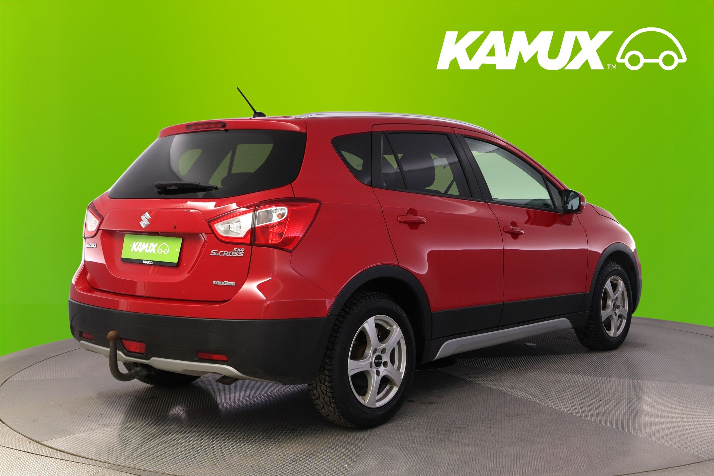 Suzuki SX4 2016
