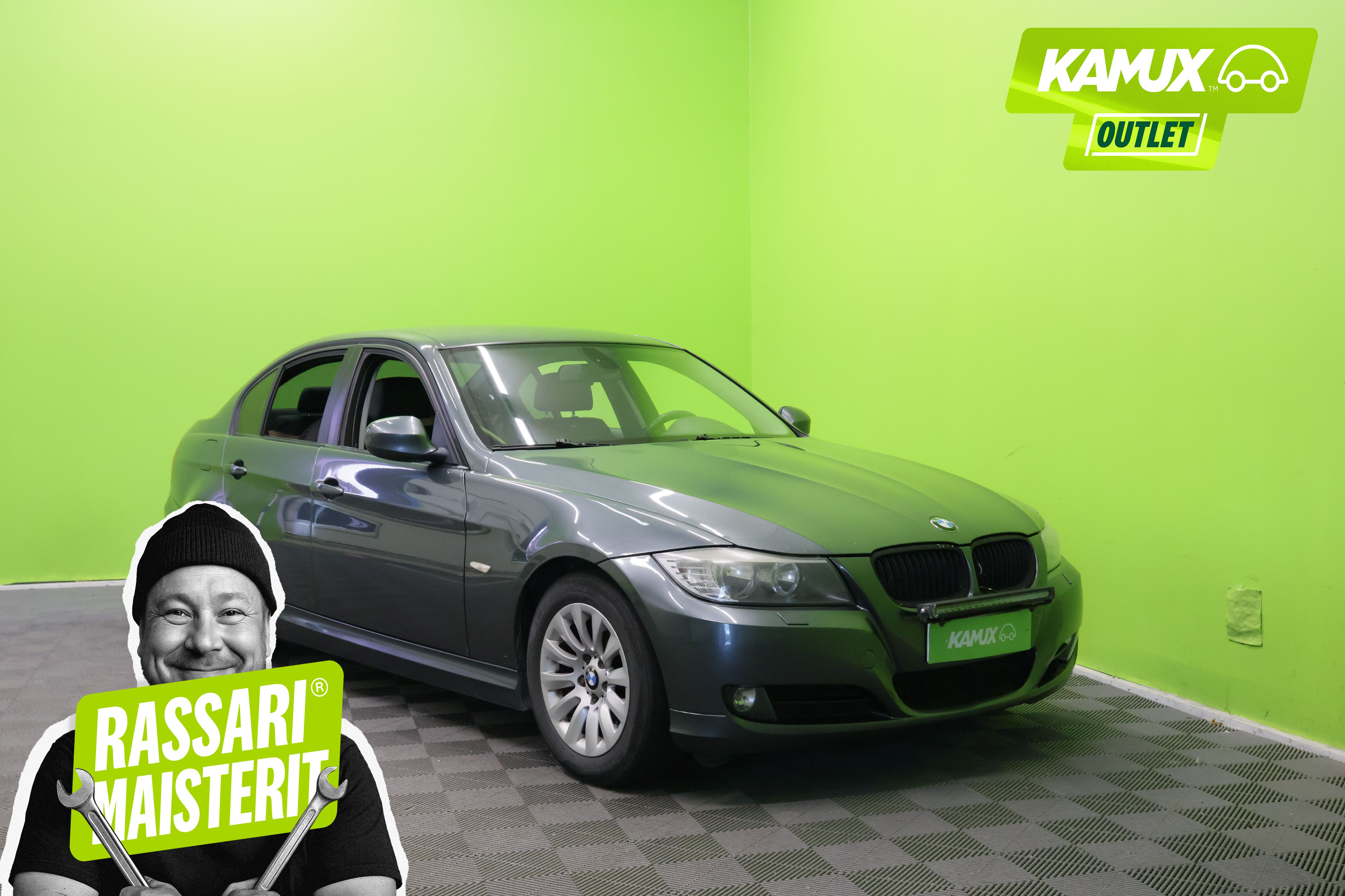 BMW 320 2009
