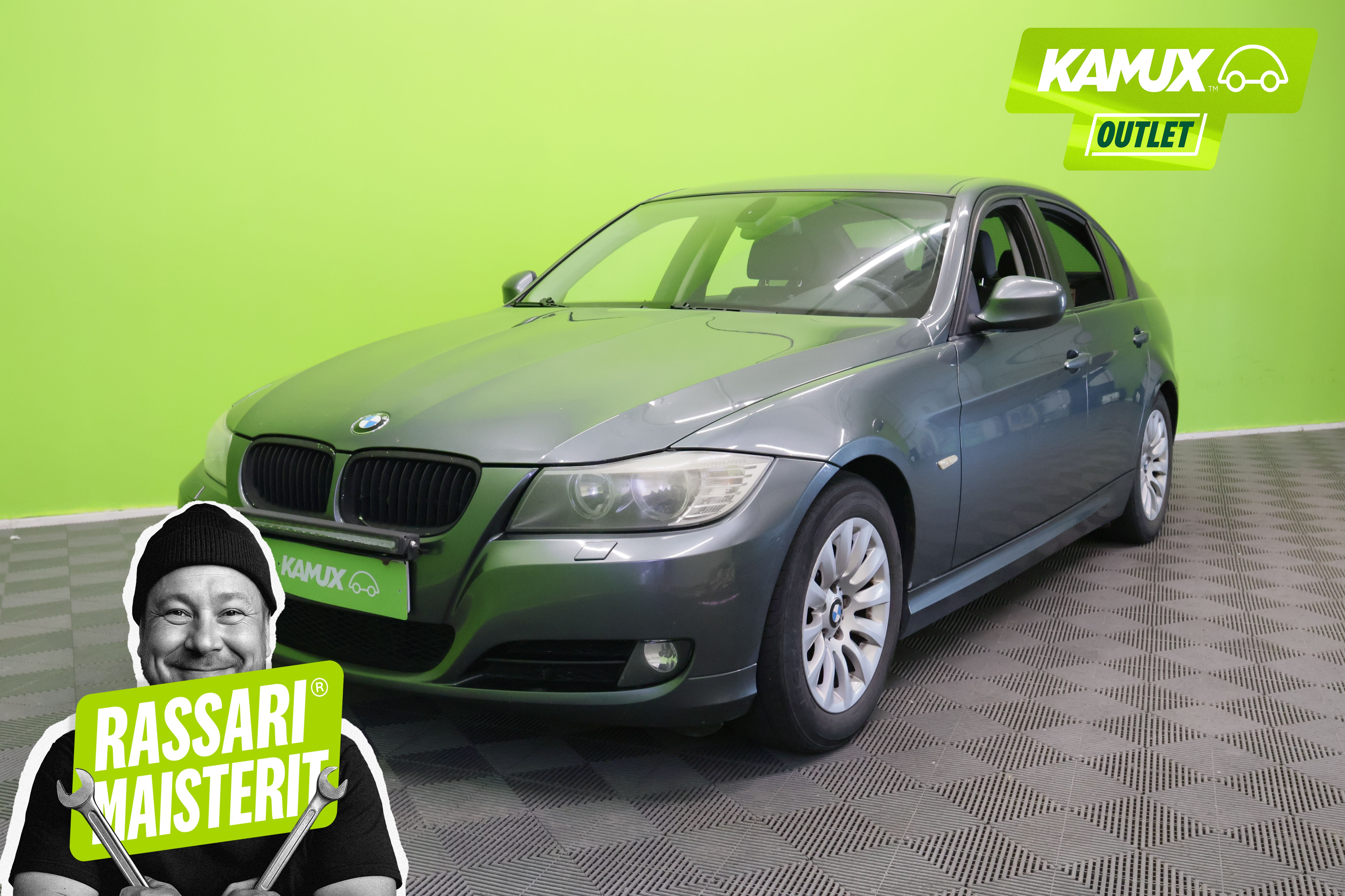 BMW 320 2009