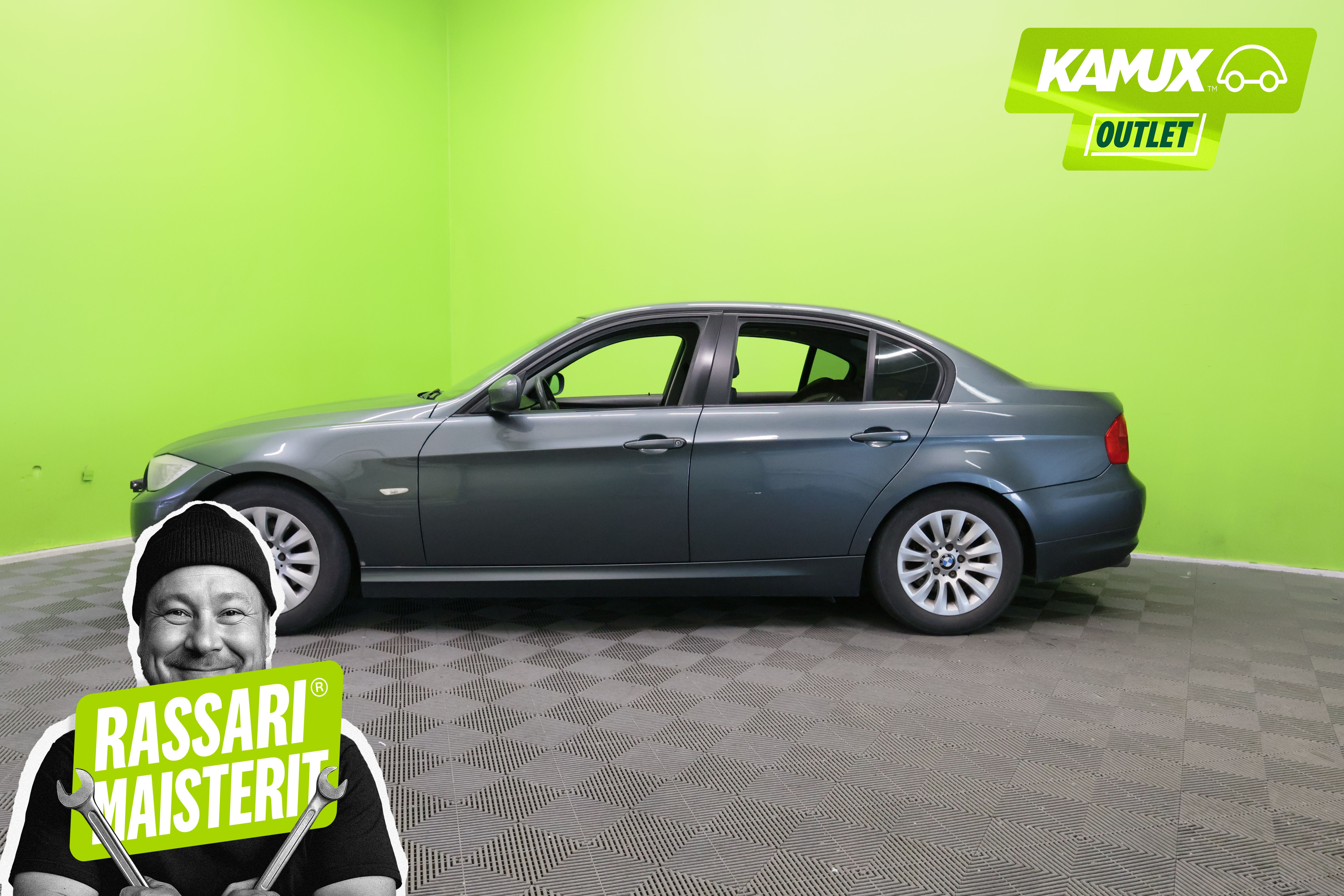 BMW 320 2009
