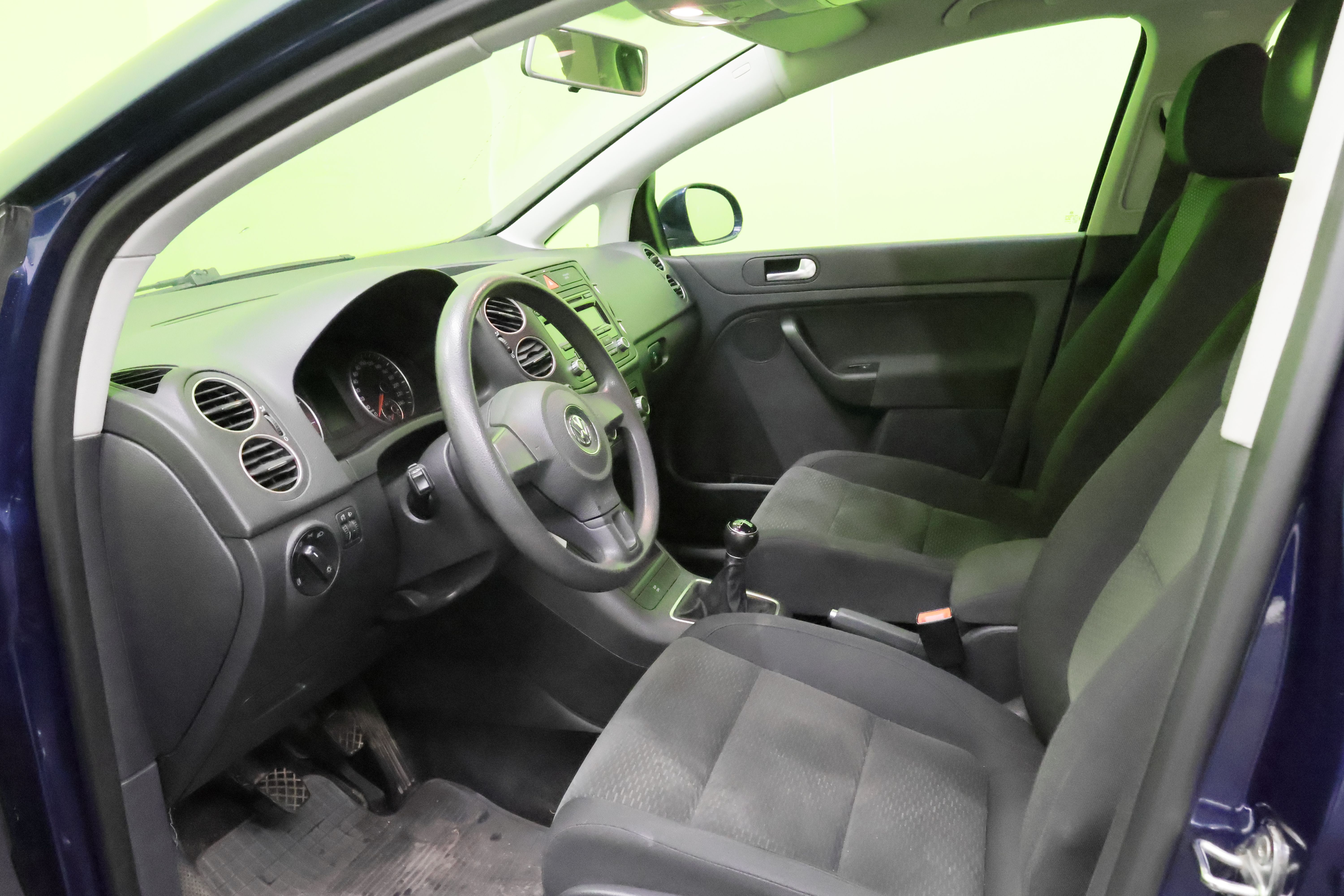 Volkswagen Golf Plus 2010