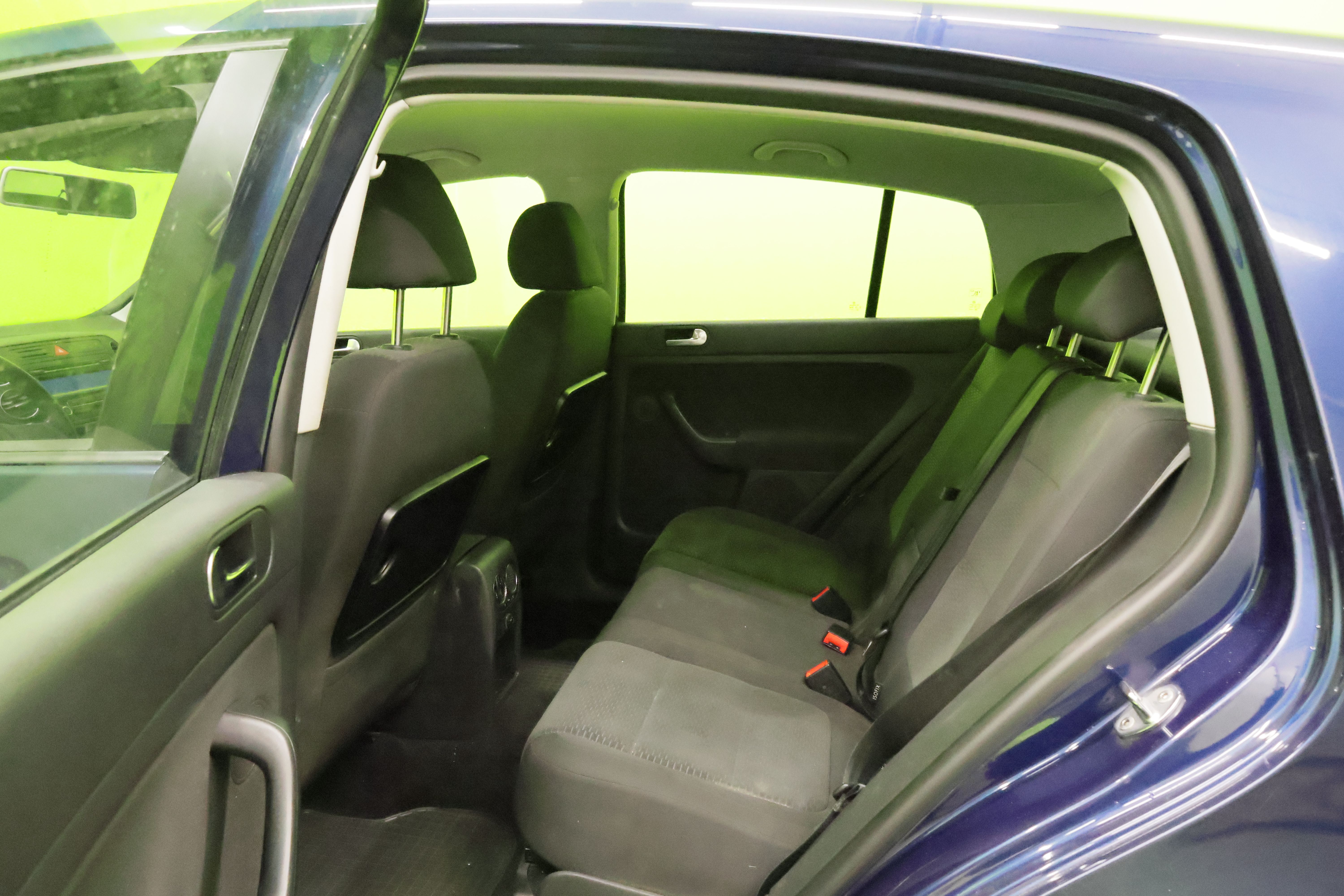 Volkswagen Golf Plus 2010