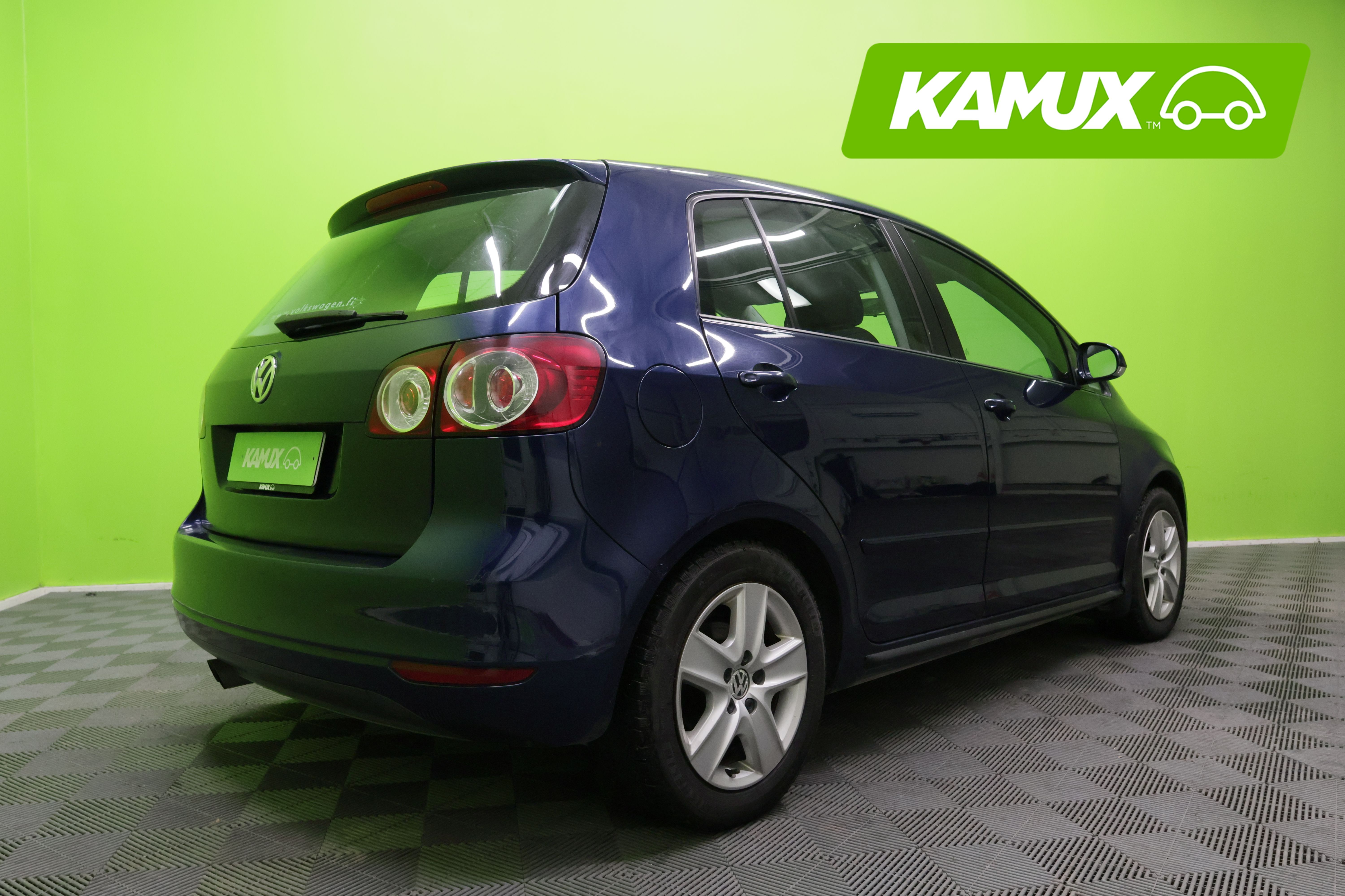 Volkswagen Golf Plus 2010