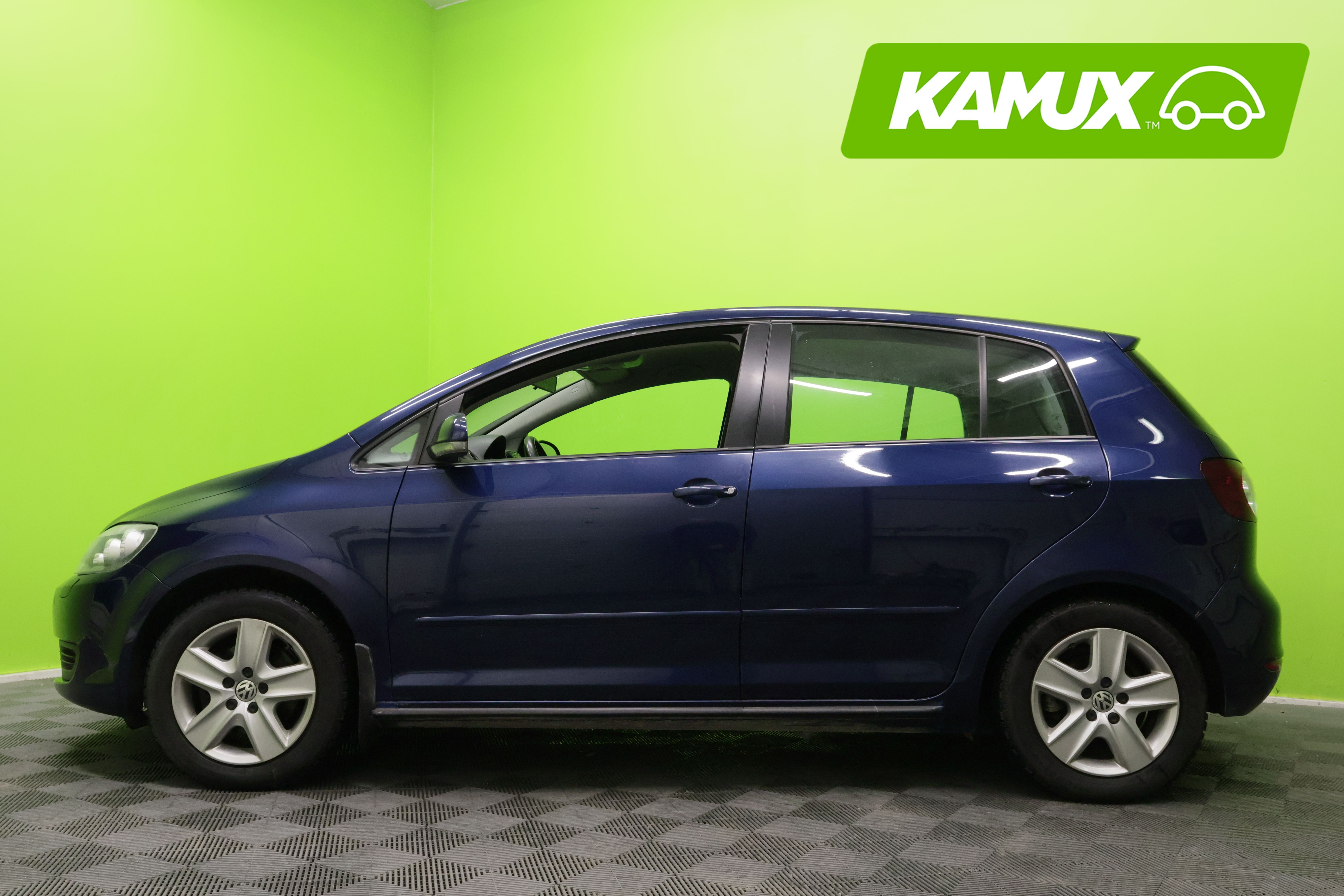 Volkswagen Golf Plus 2010