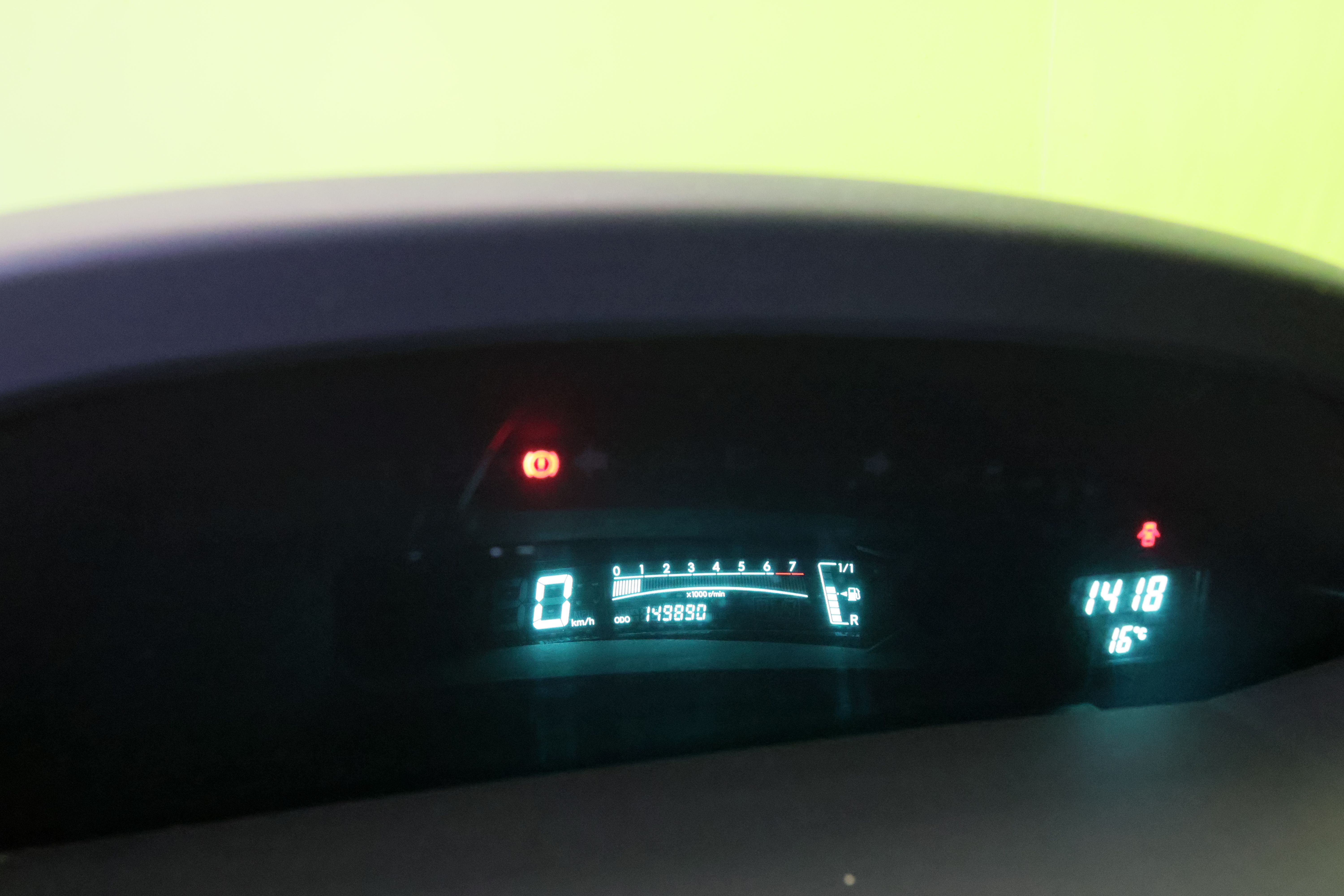 Toyota Yaris 2007