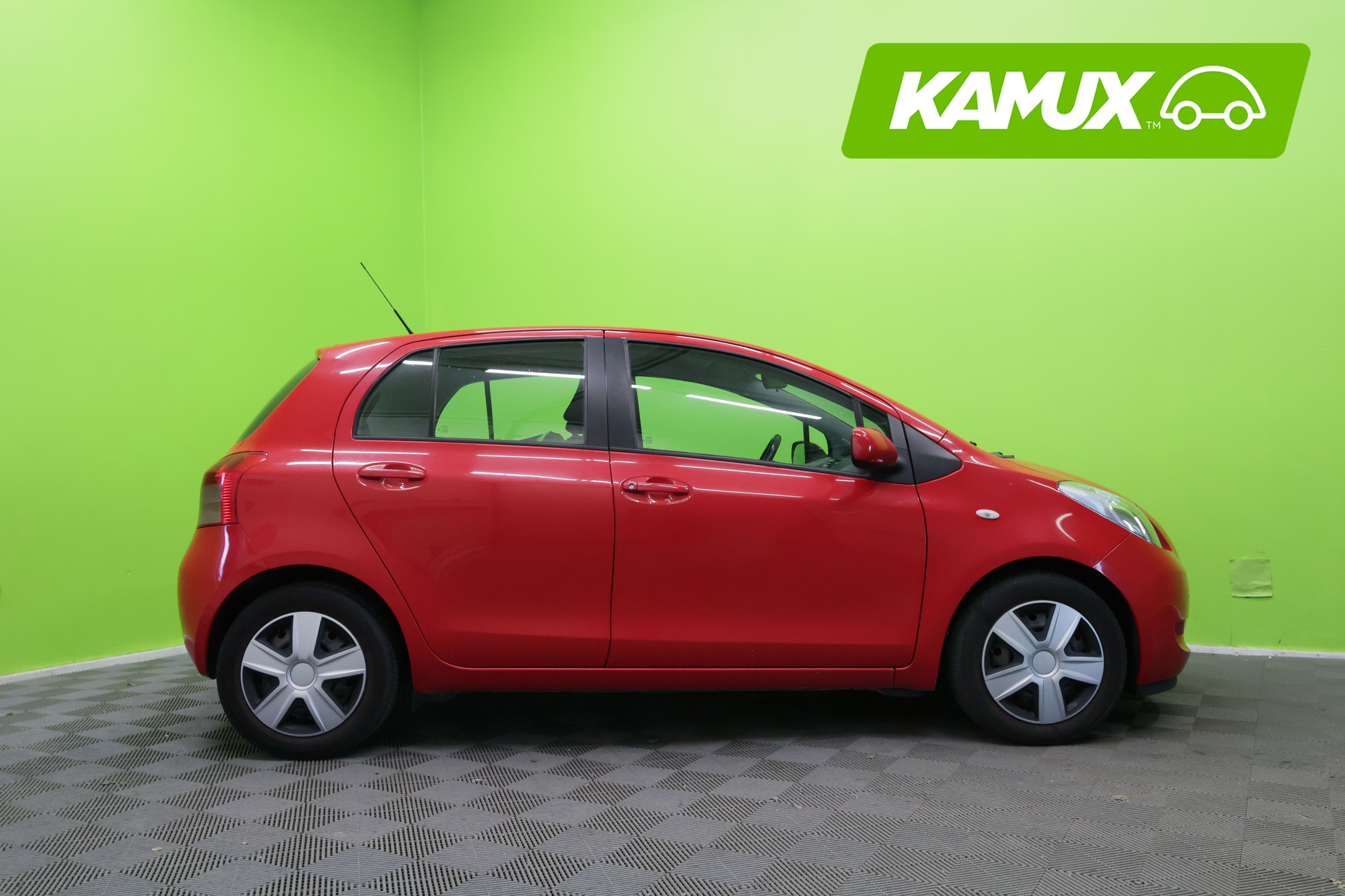 Toyota Yaris 2007