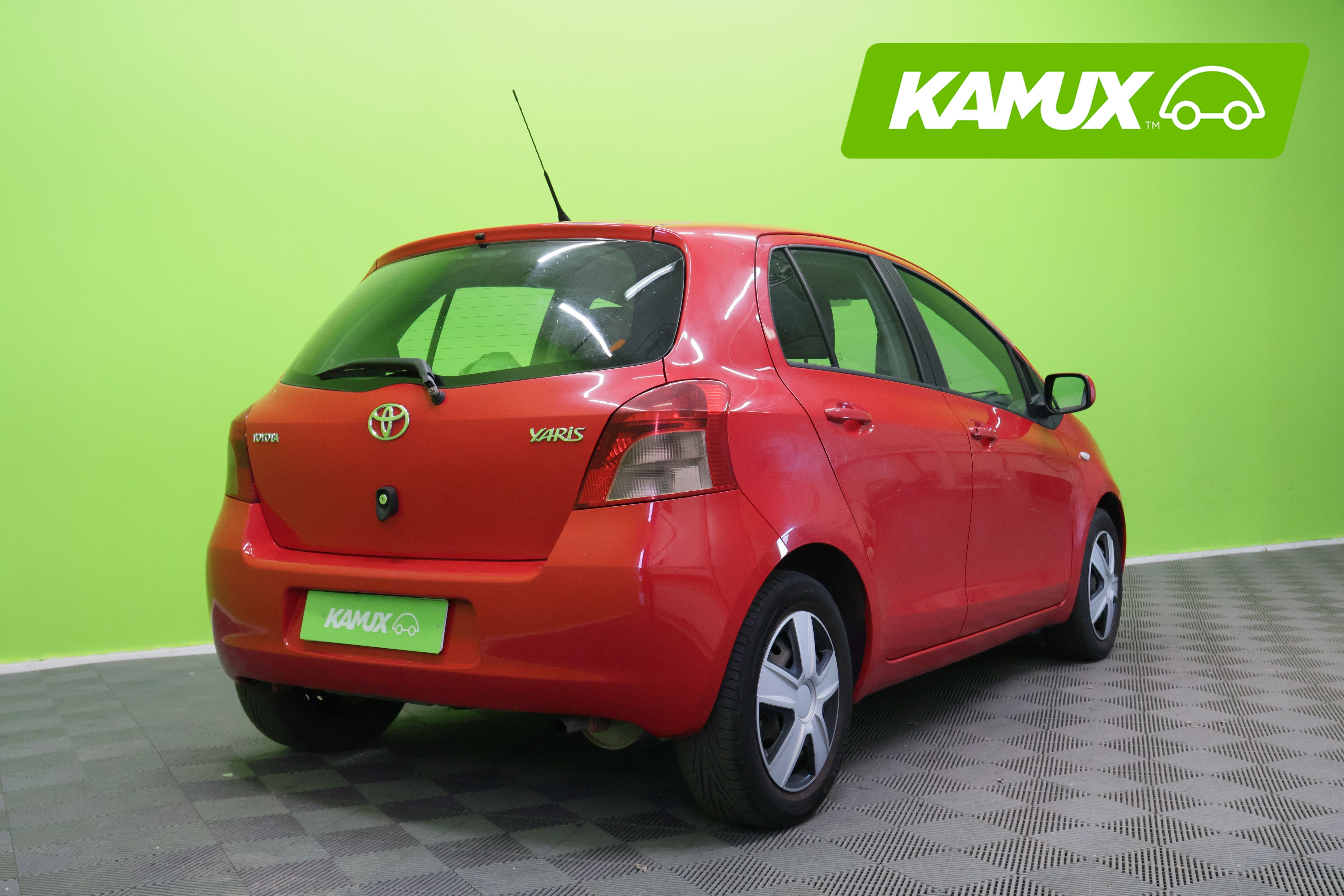 Toyota Yaris 2007