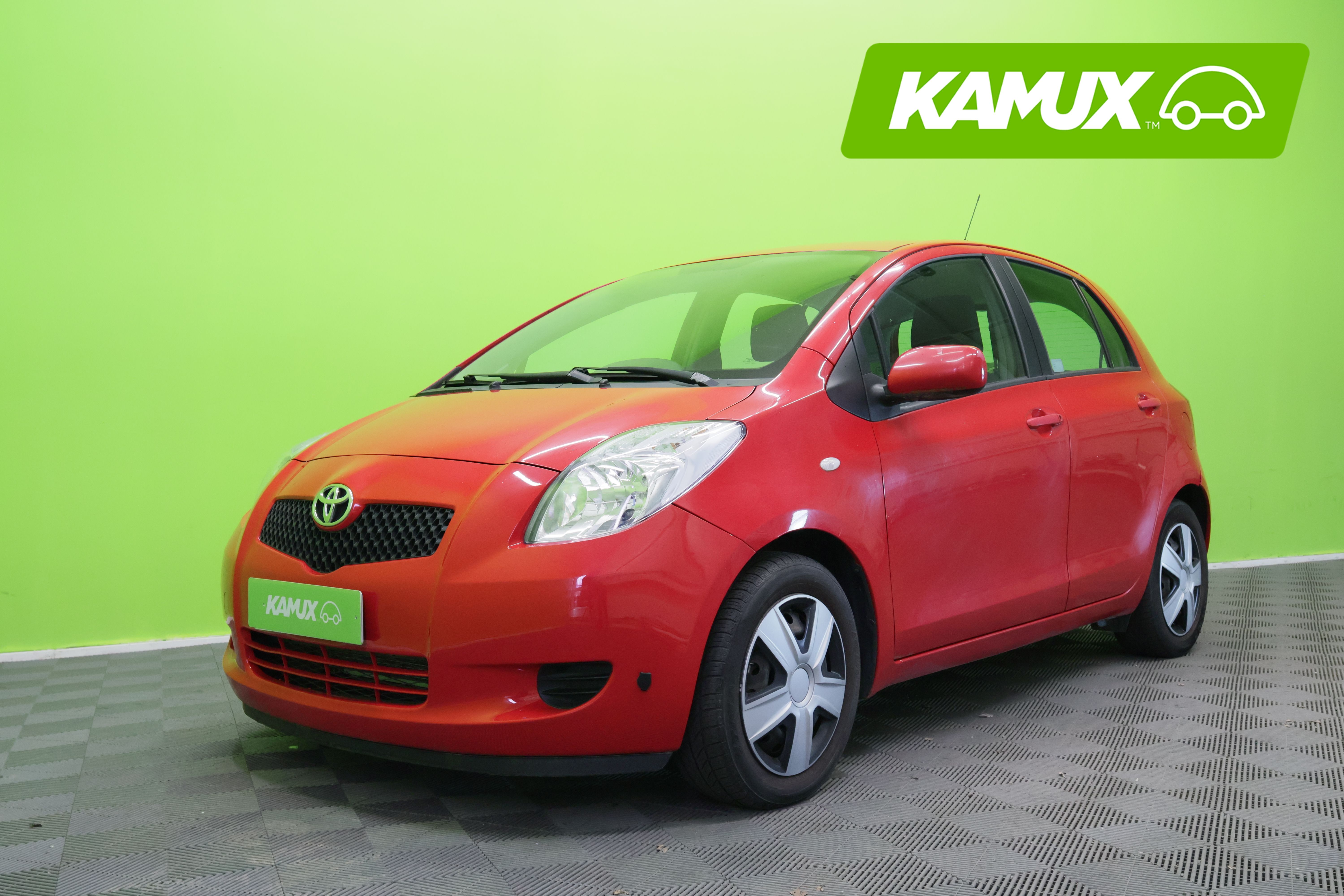 Toyota Yaris 2007