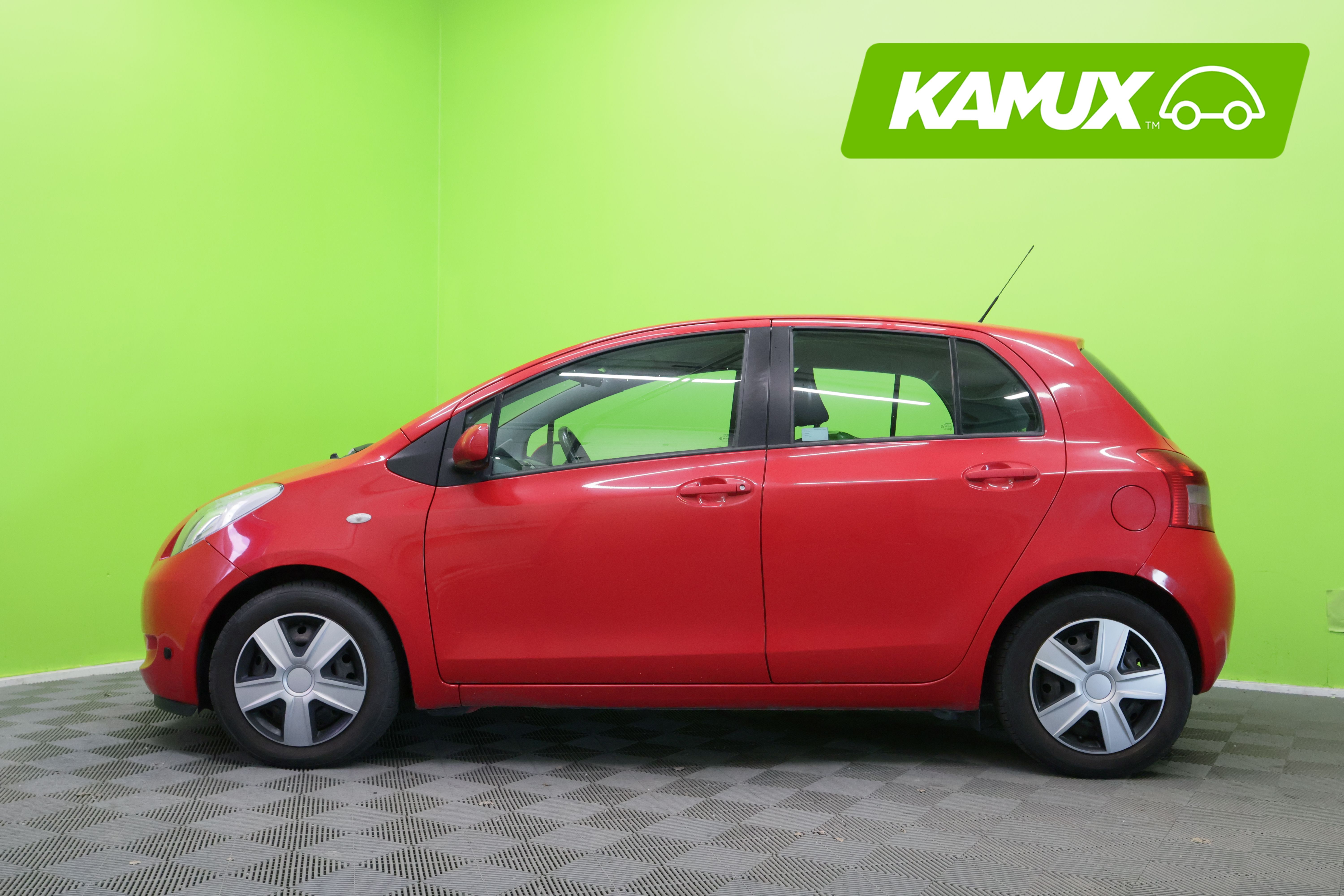 Toyota Yaris 2007
