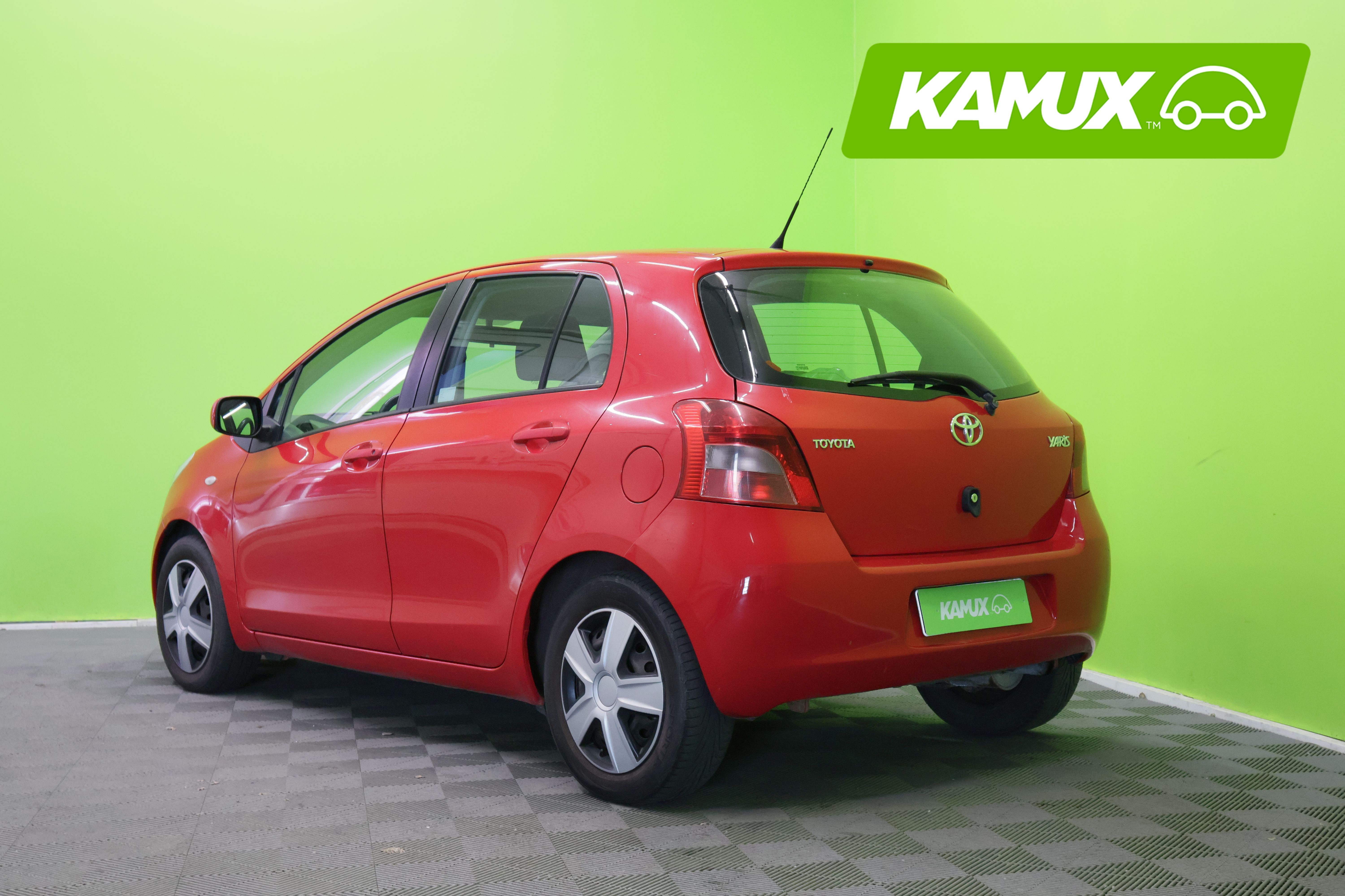 Toyota Yaris 2007