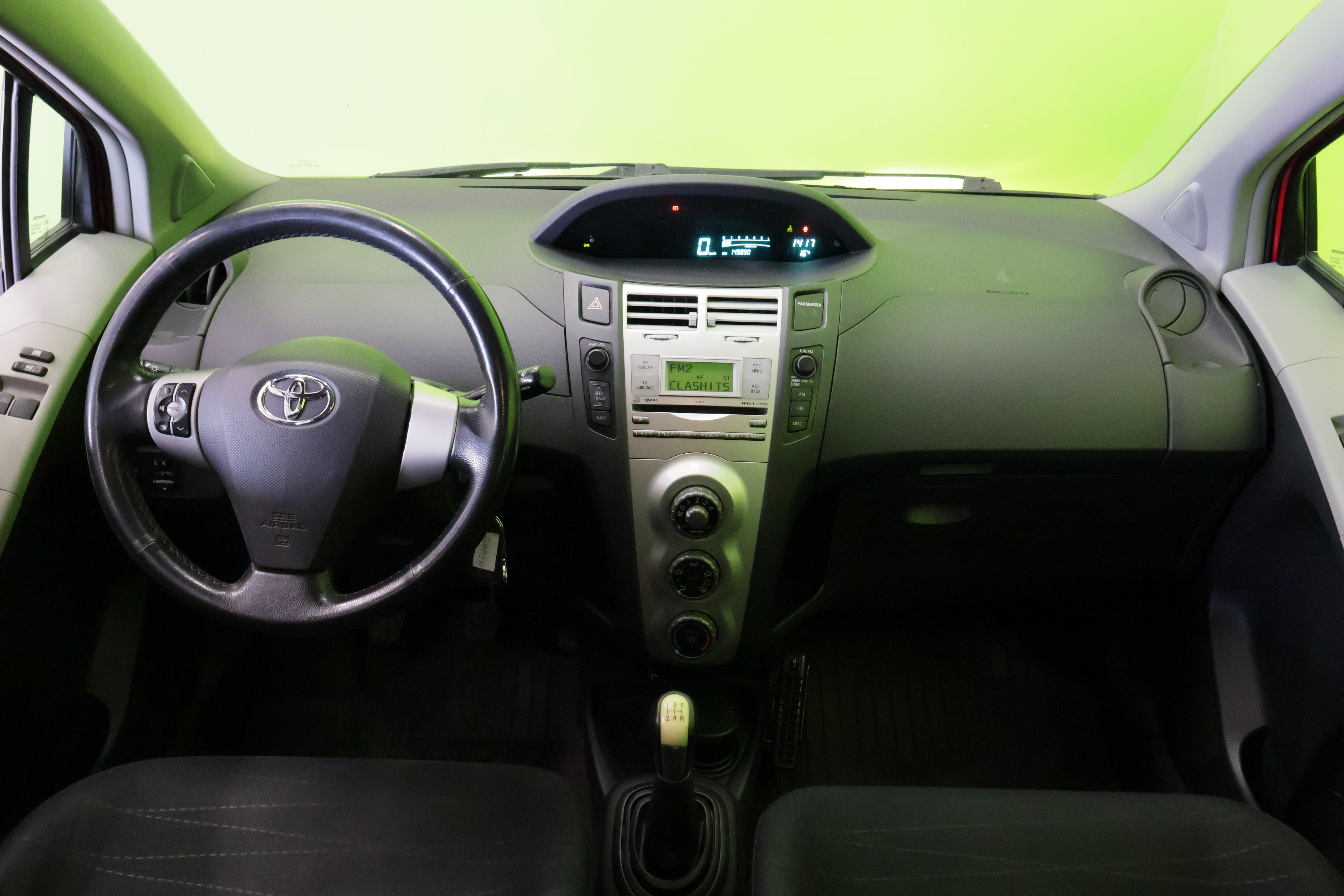 Toyota Yaris 2007