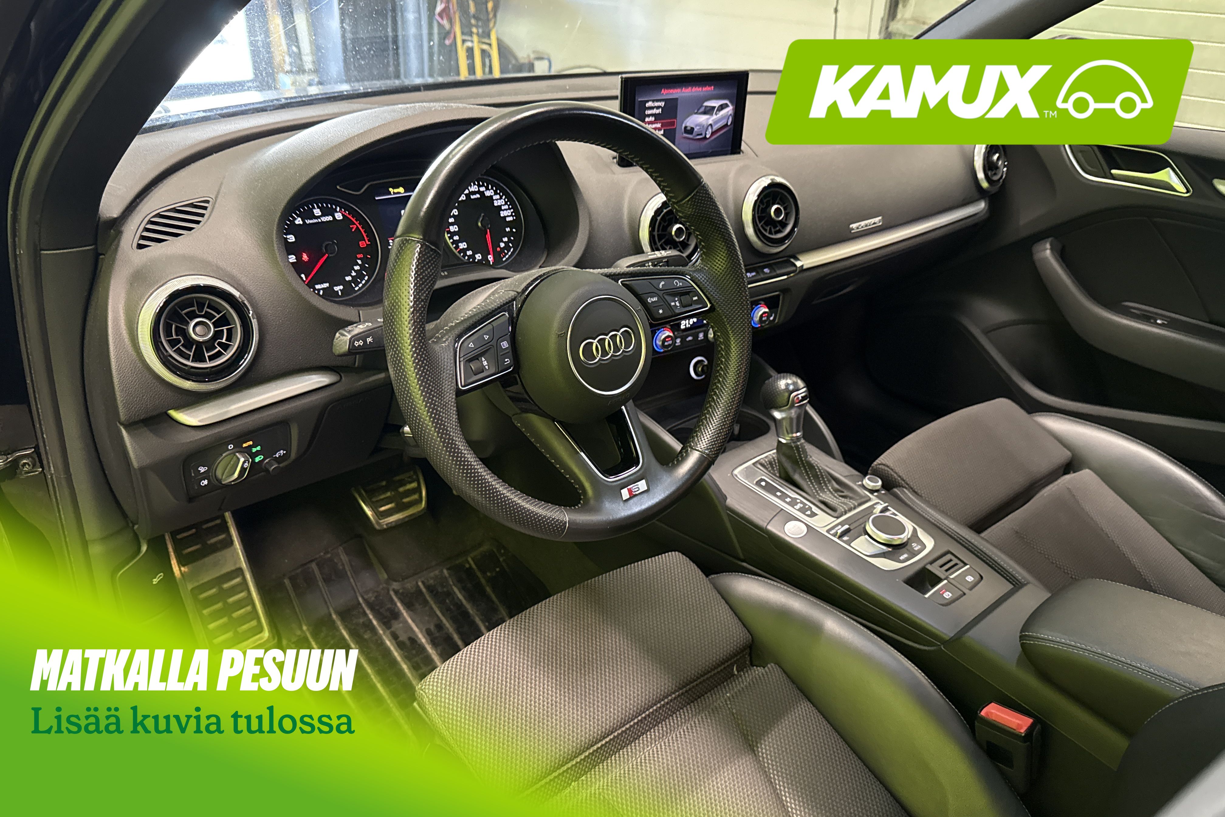 Audi A3 2019