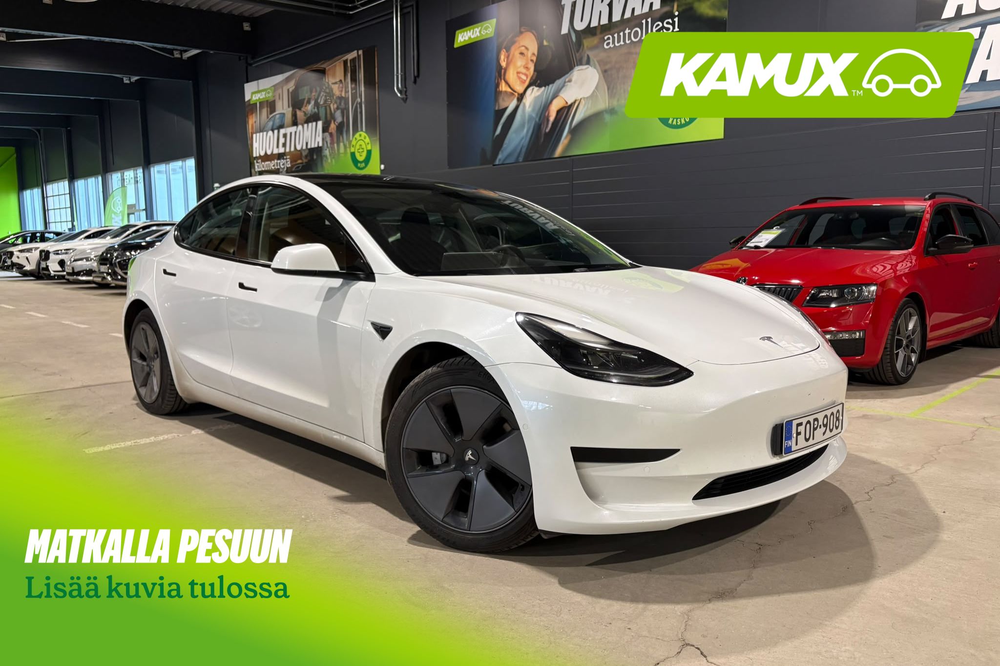 Tesla Model 3 2021