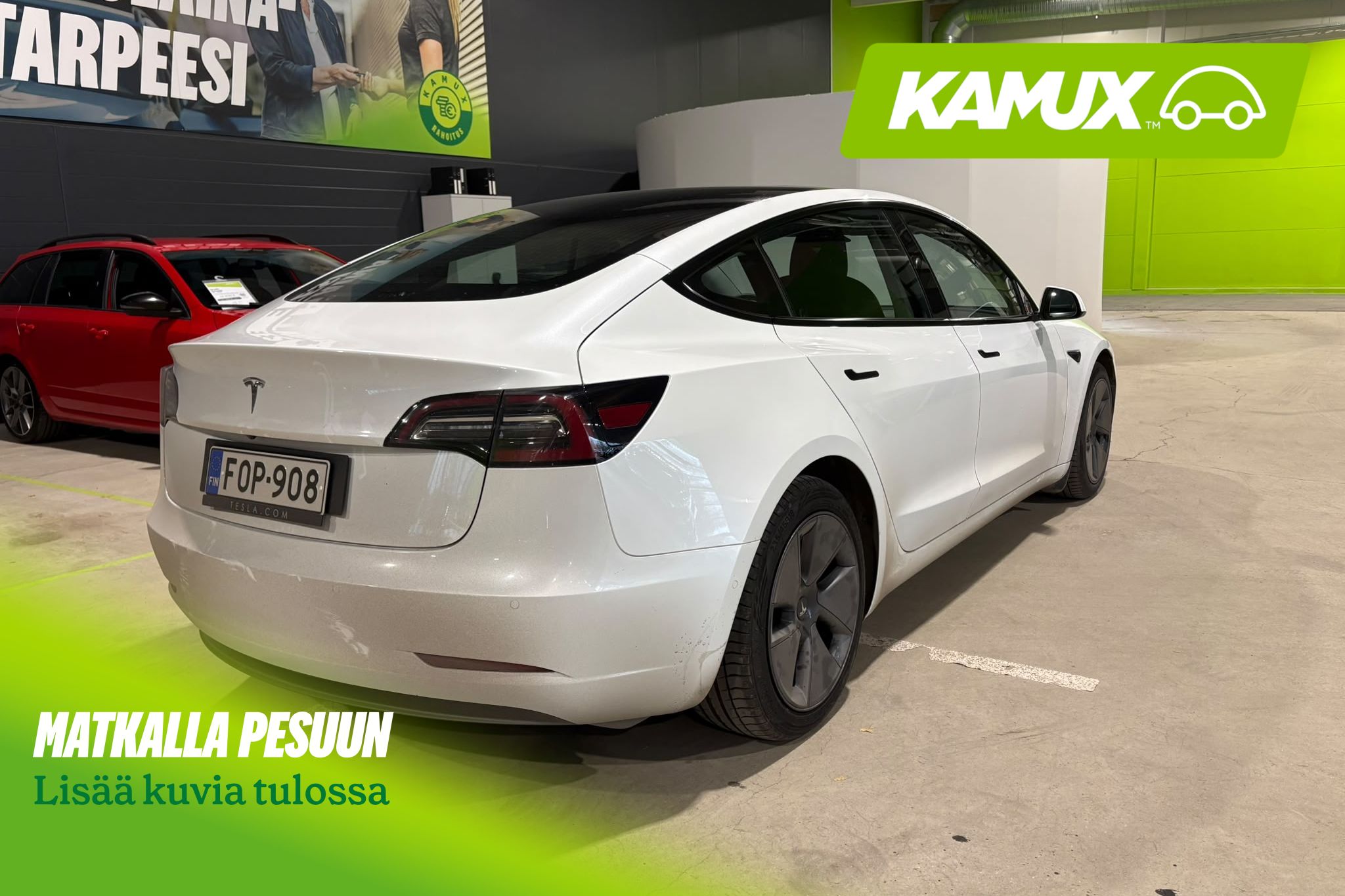 Tesla Model 3 2021