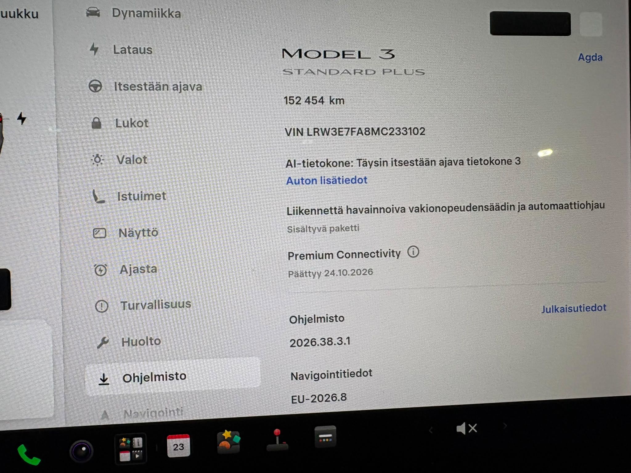 Tesla Model 3 2021
