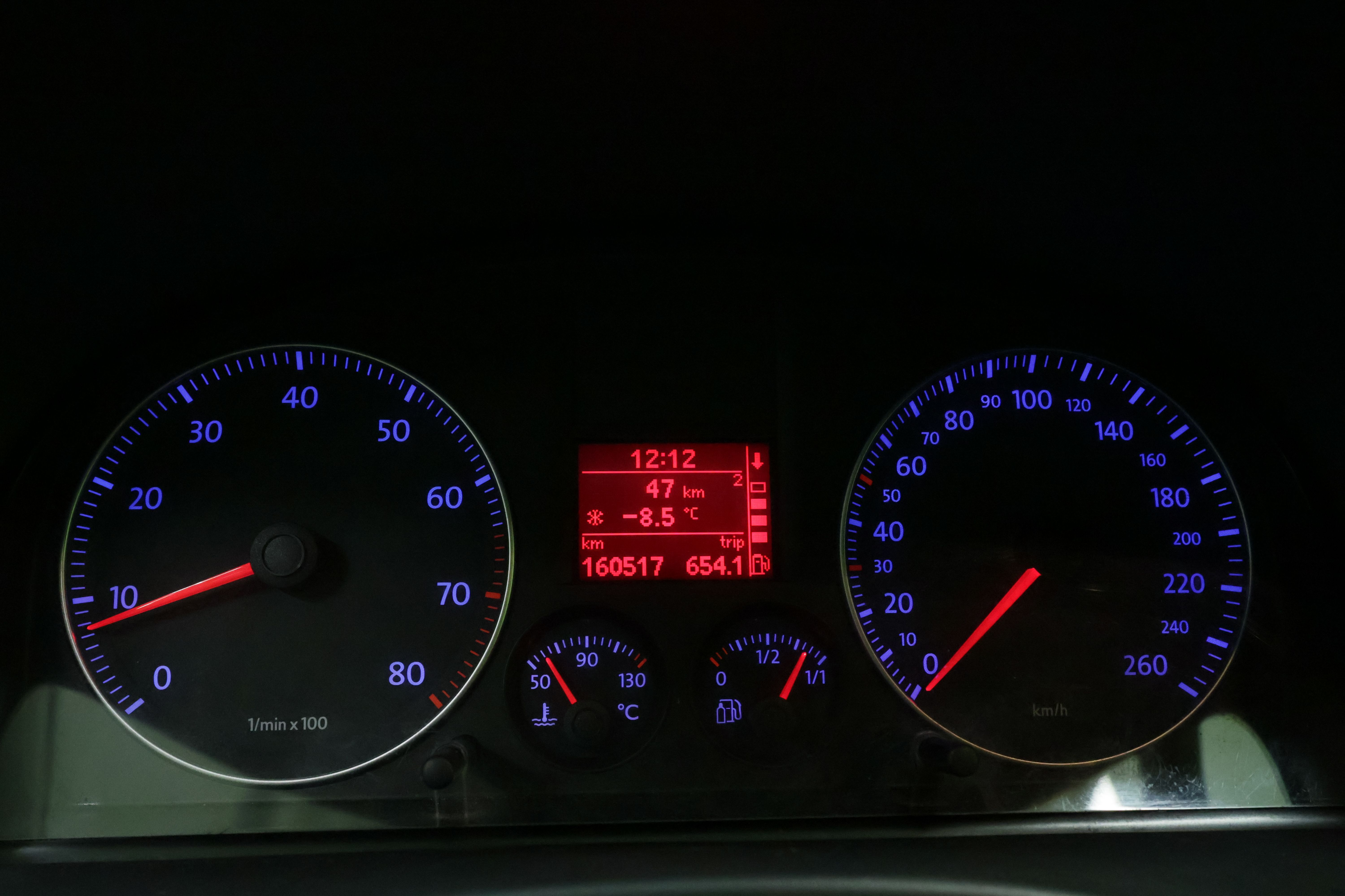 Volkswagen Caddy 2009