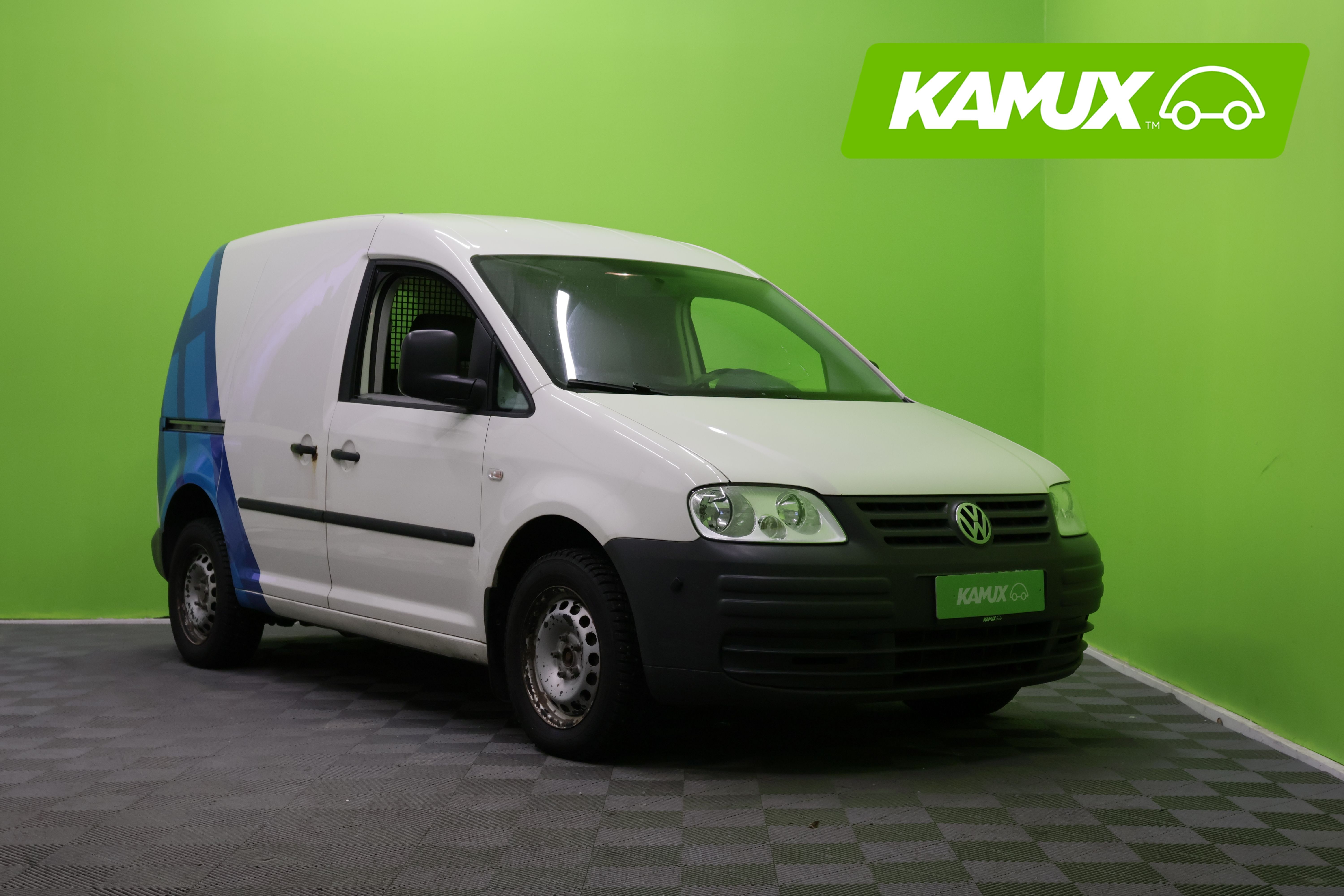 Volkswagen Caddy 2009