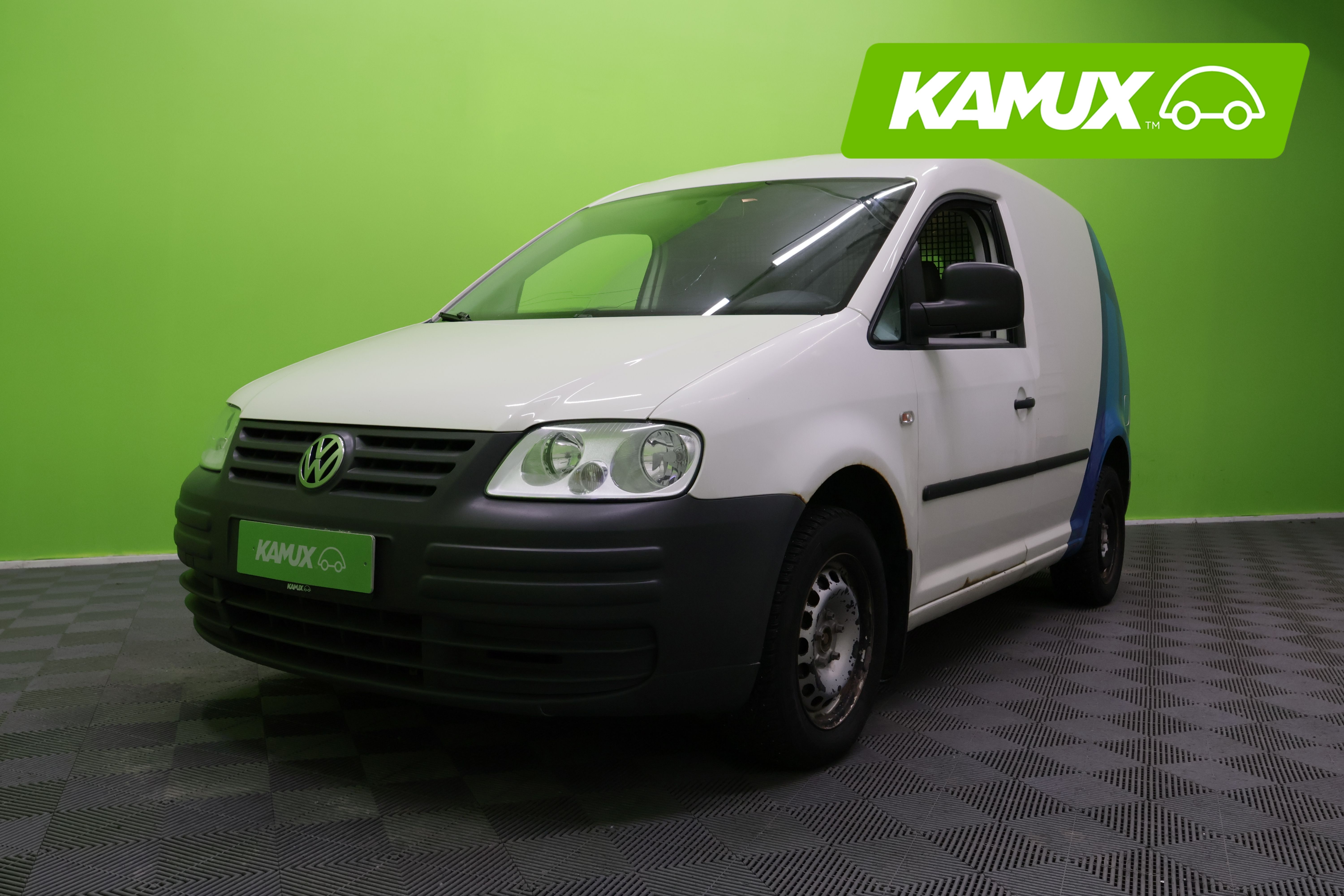 Volkswagen Caddy 2009