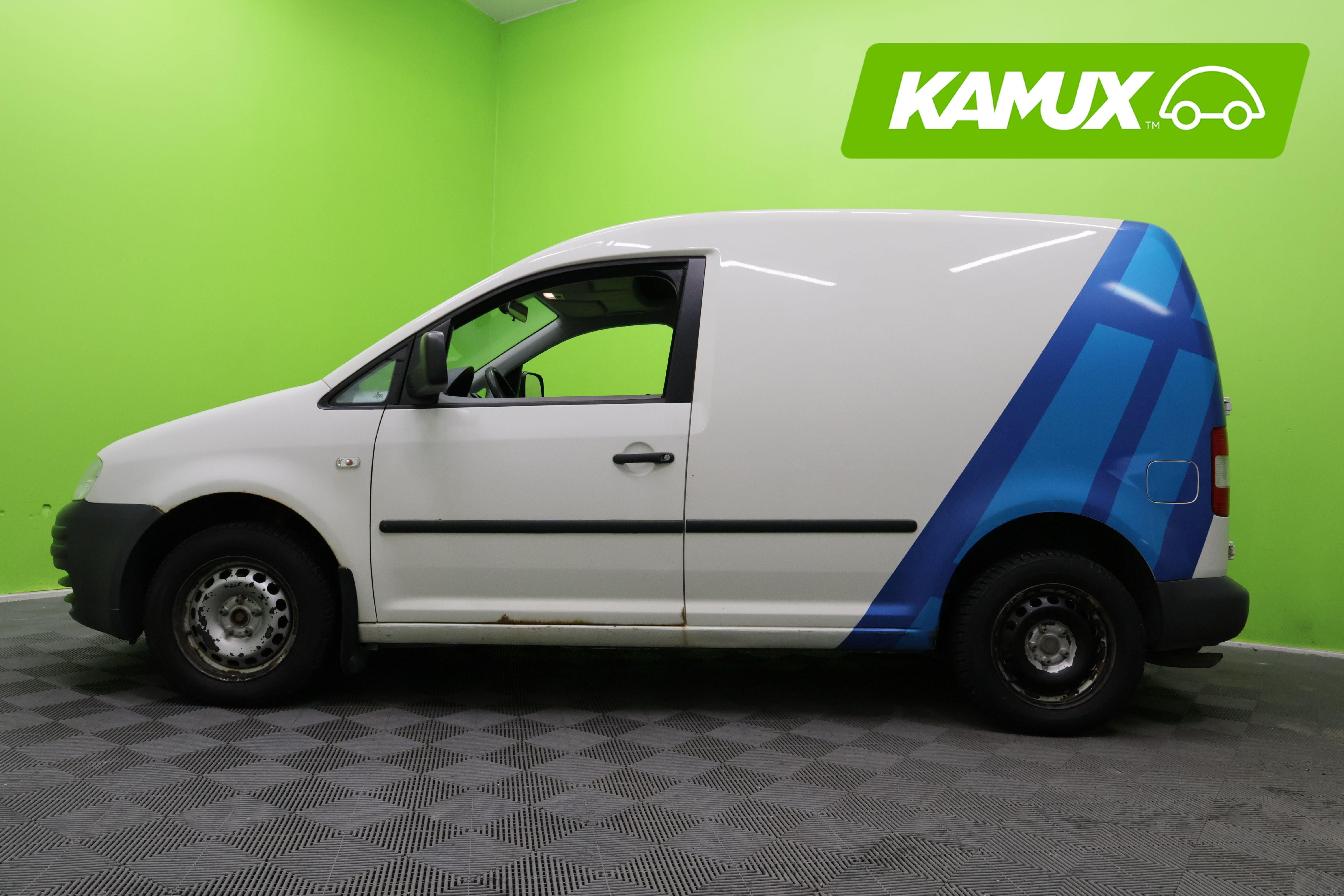 Volkswagen Caddy 2009