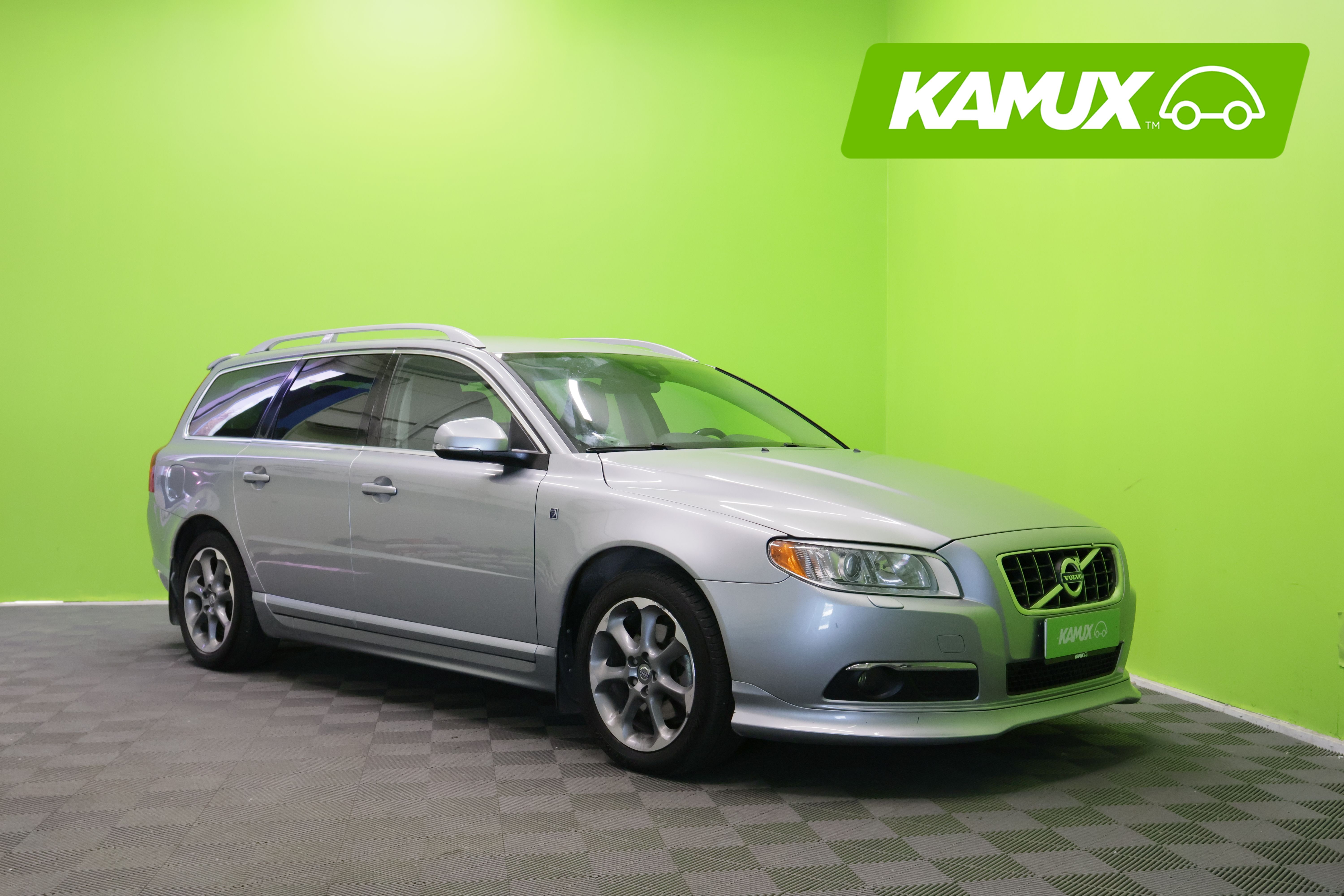 Volvo V70 2012