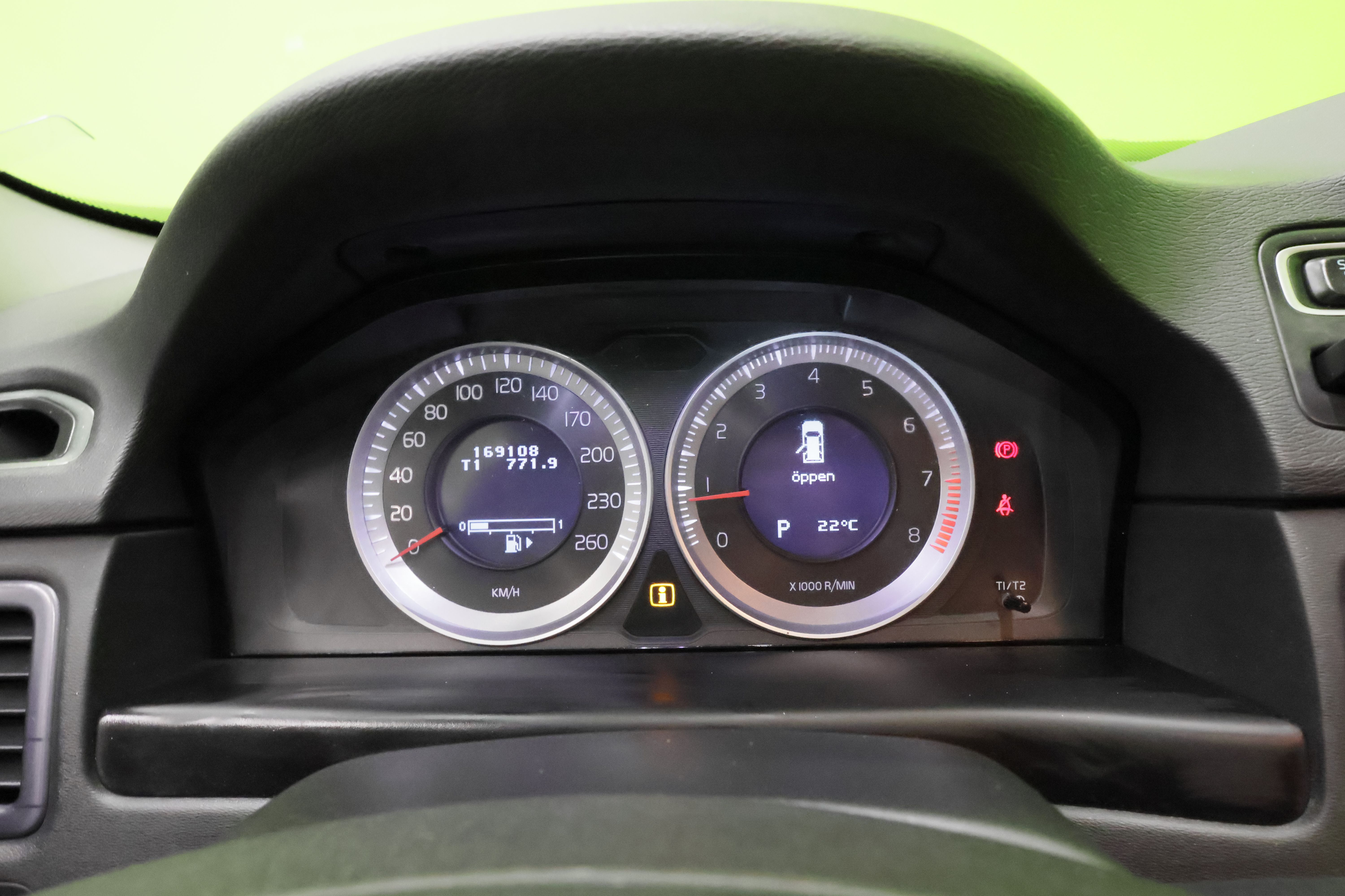 Volvo V70 2012