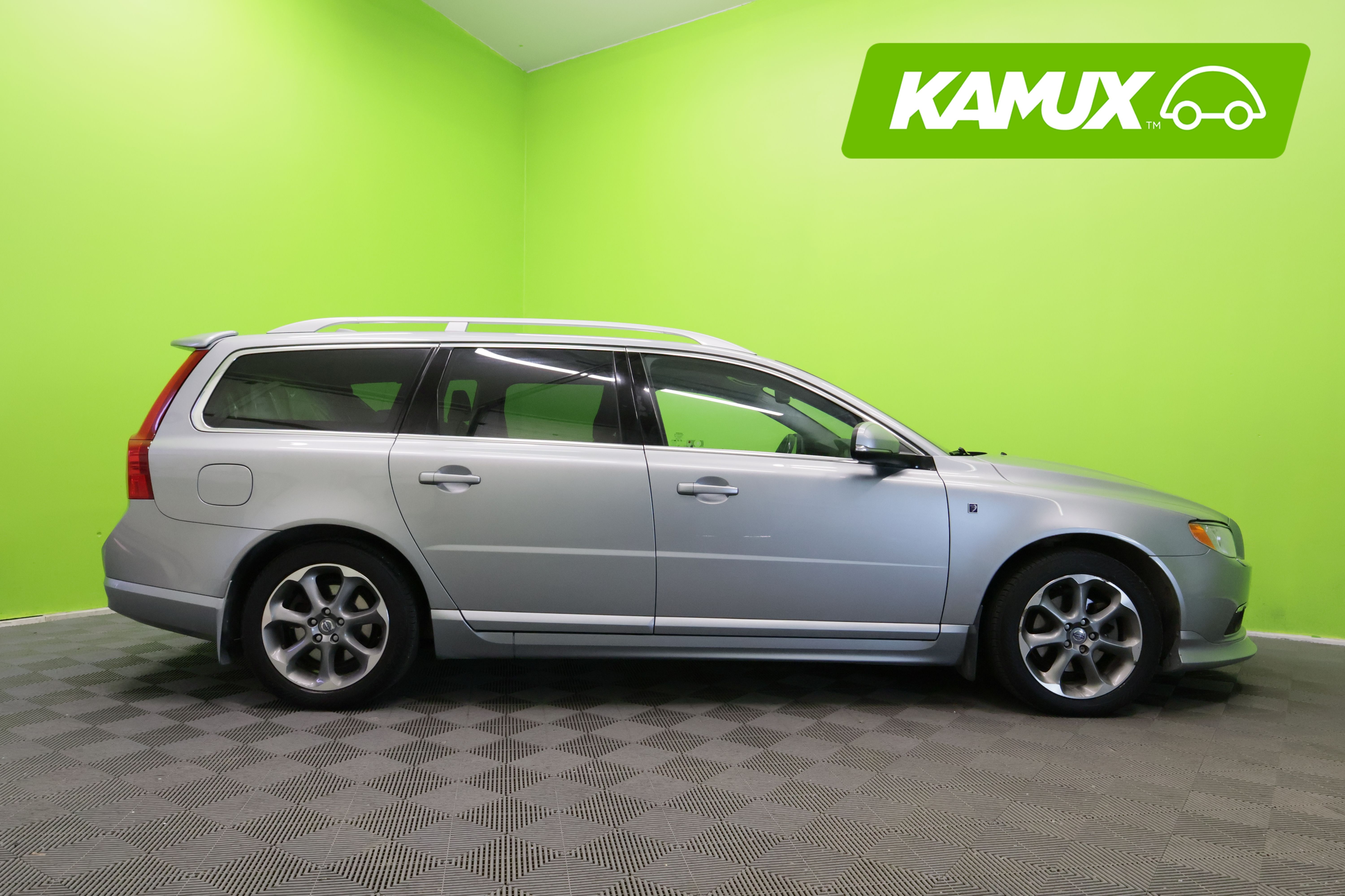 Volvo V70 2012