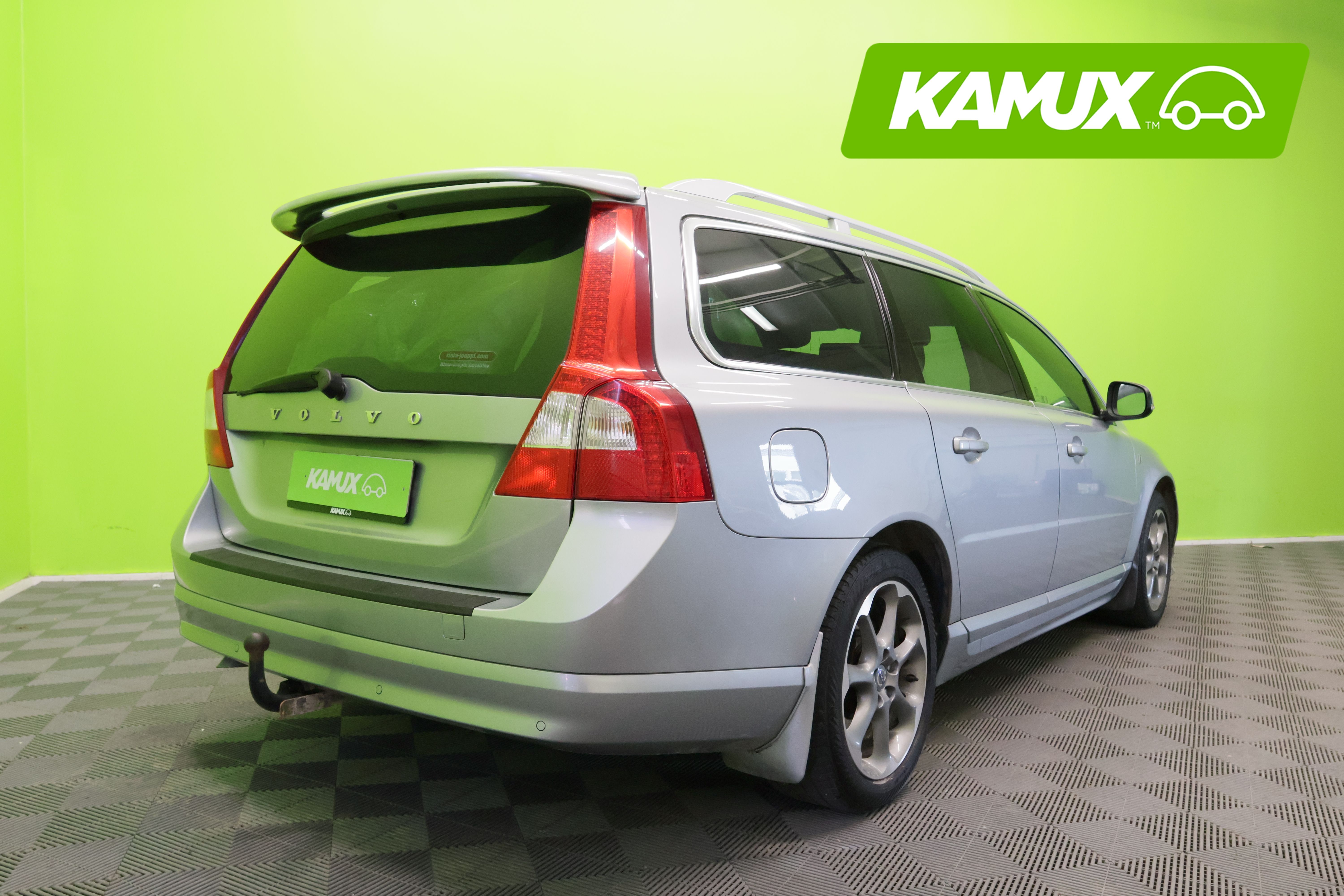 Volvo V70 2012