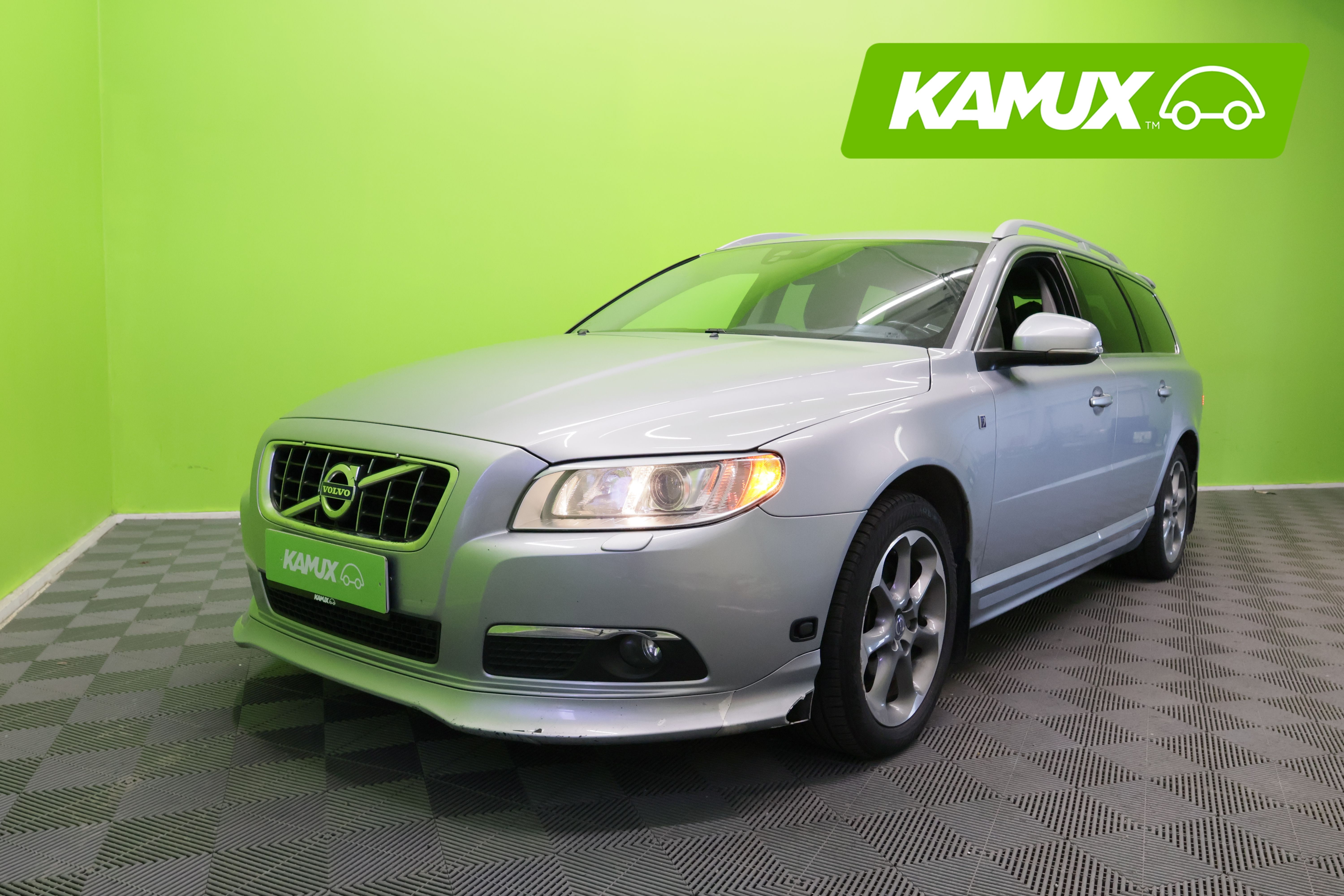 Volvo V70 2012