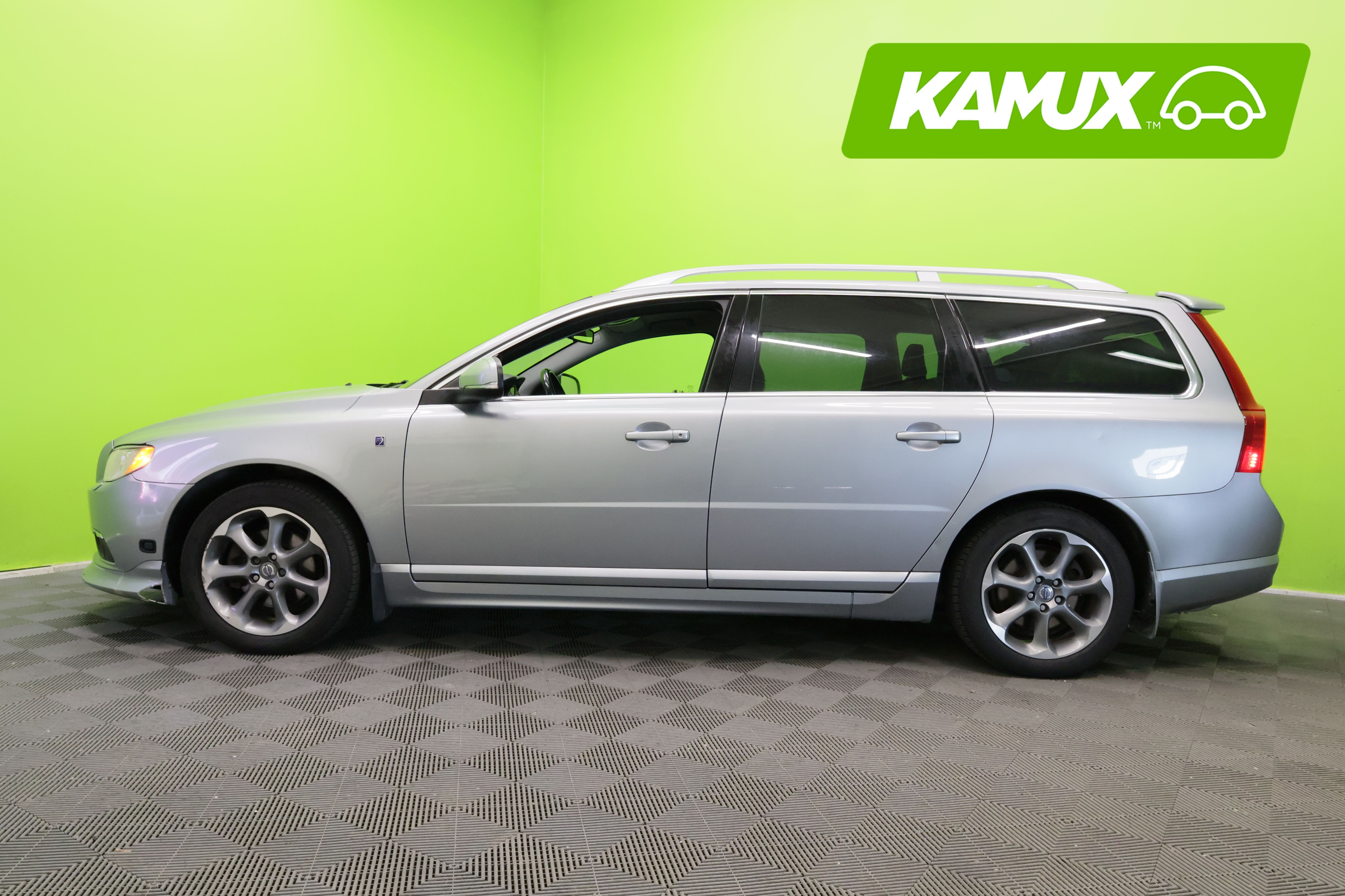 Volvo V70 2012