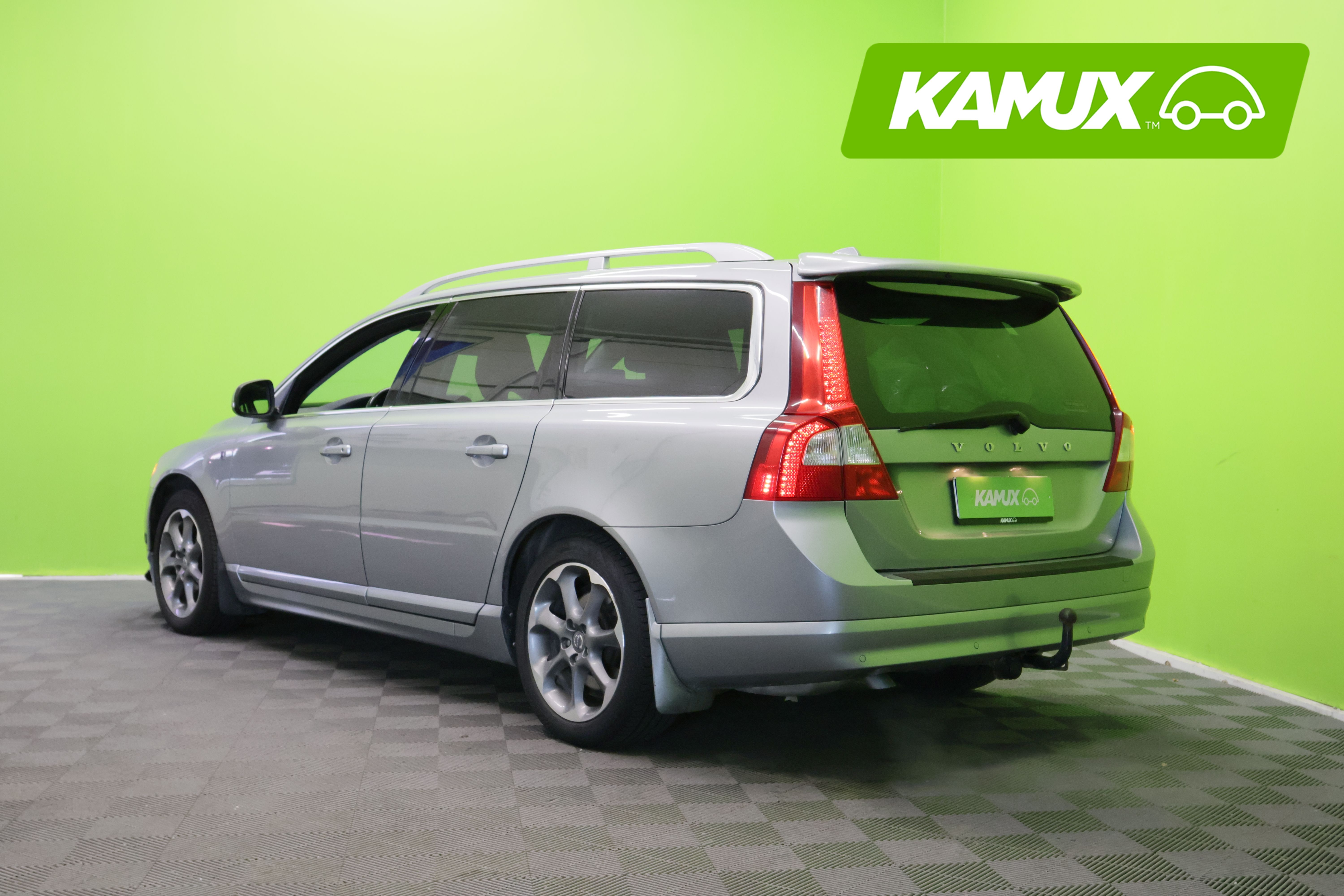 Volvo V70 2012