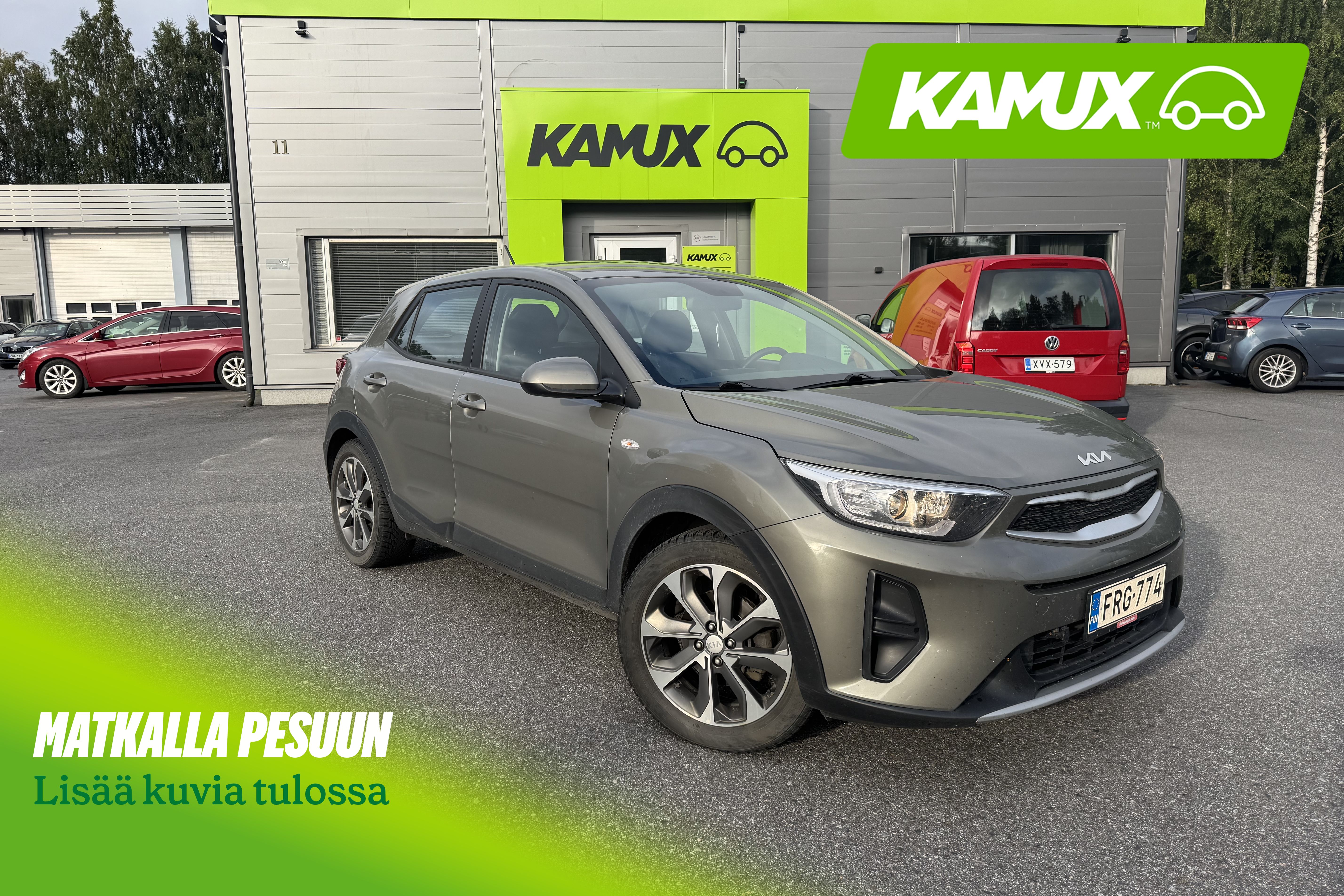 Kia Stonic 2024