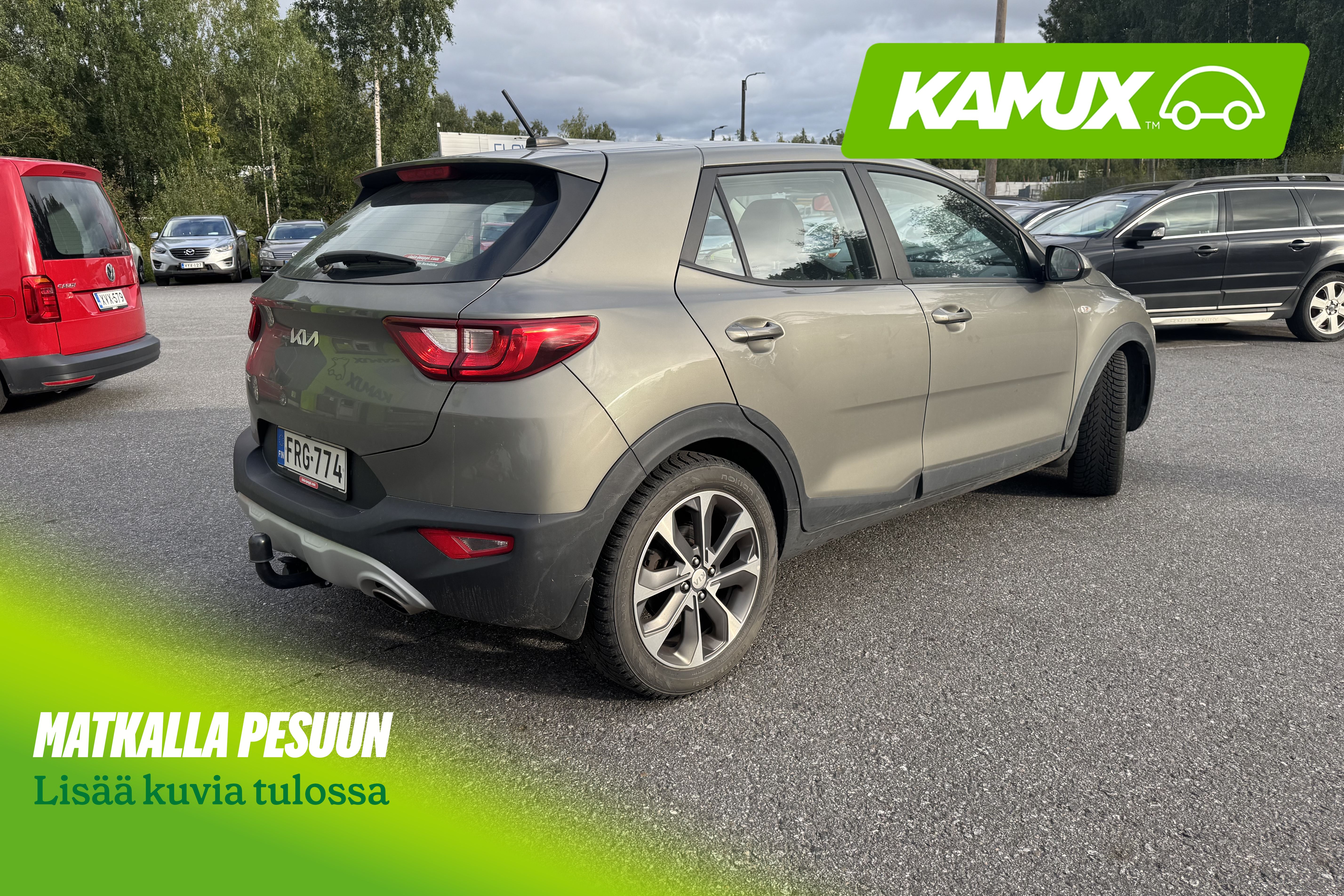 Kia Stonic 2024