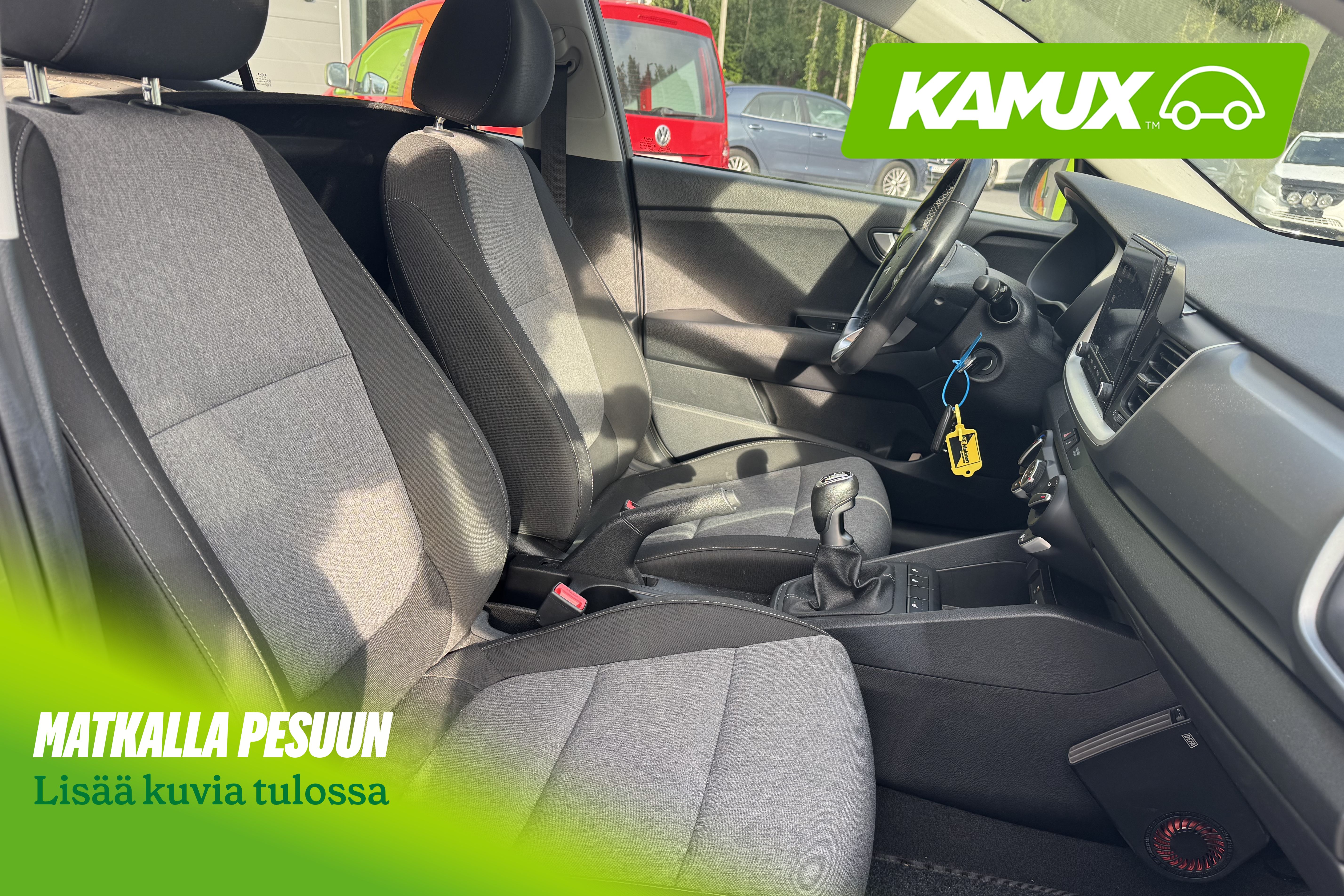Kia Stonic 2024