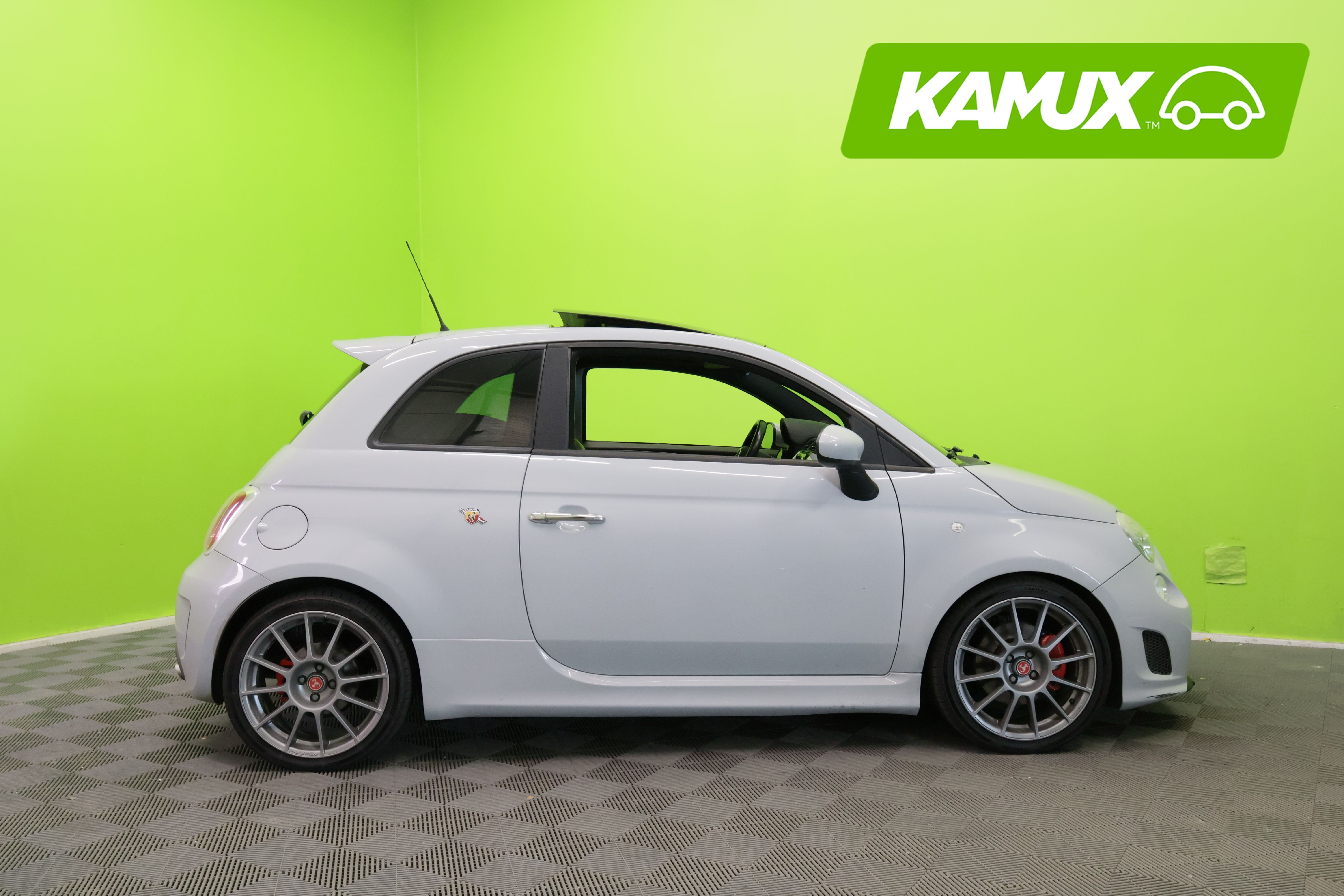 Fiat-Abarth 500 2010