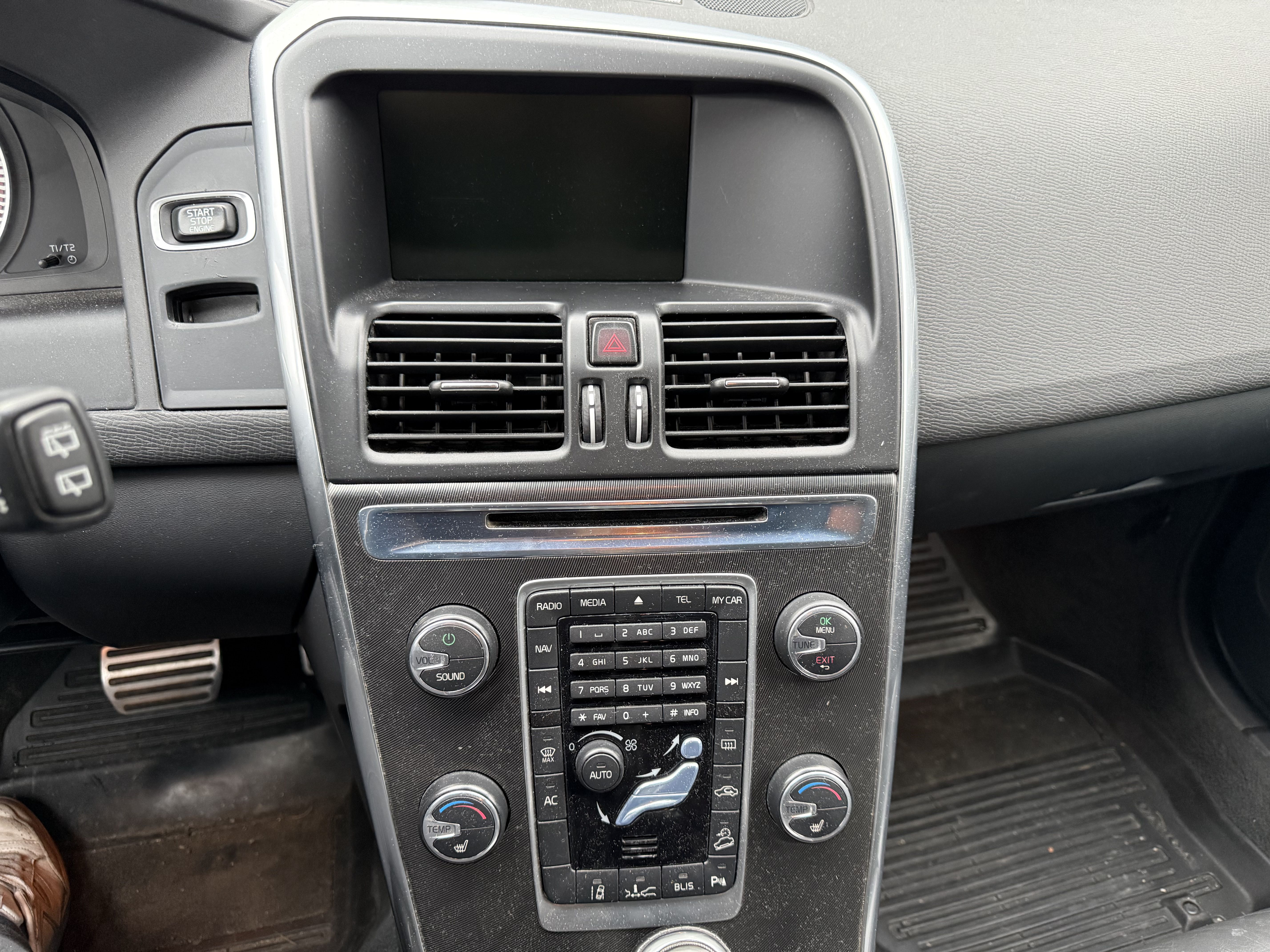 Volvo XC60 2013